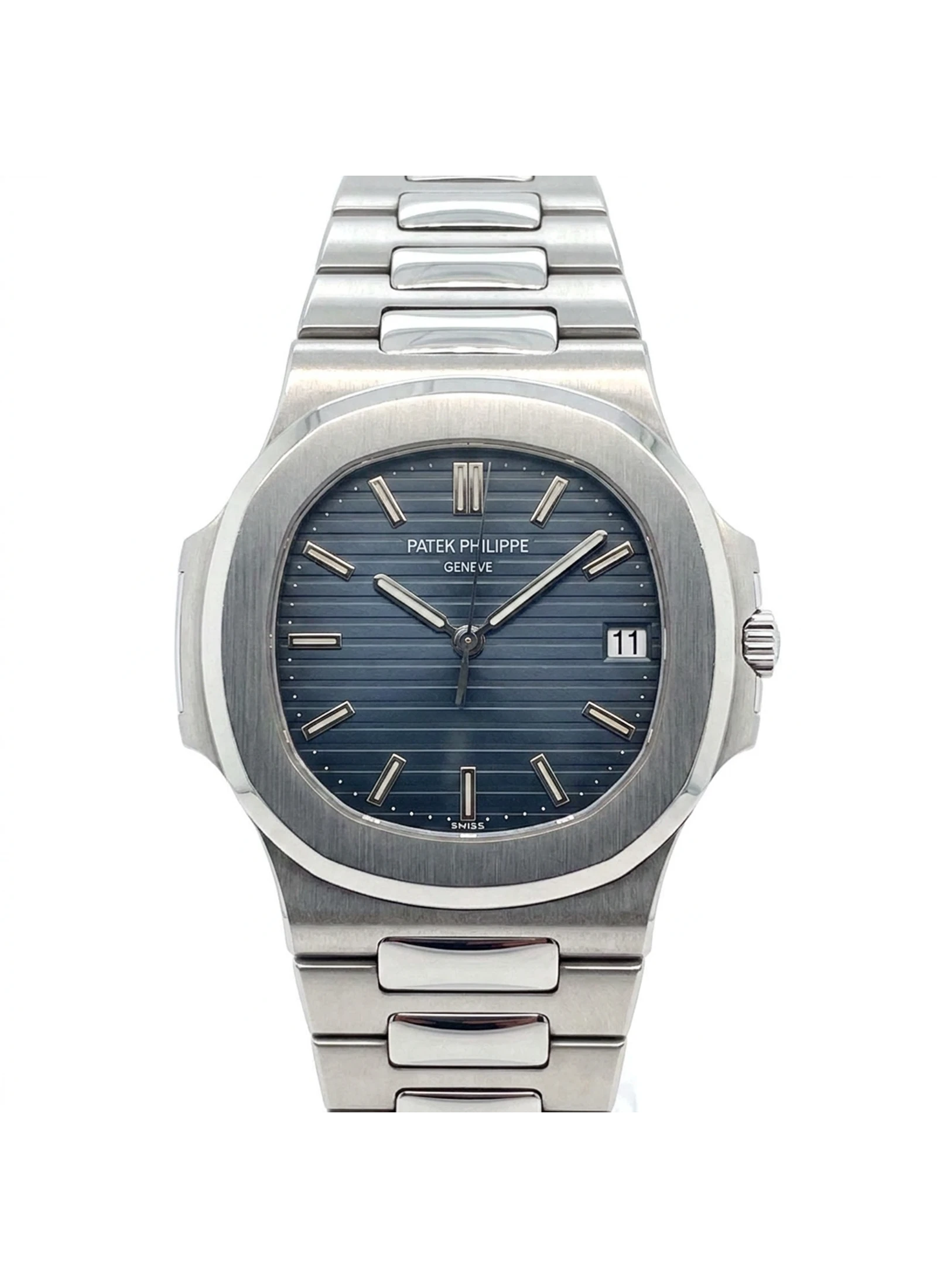 Patek Philippe Nautilus Jumbo 3700/011