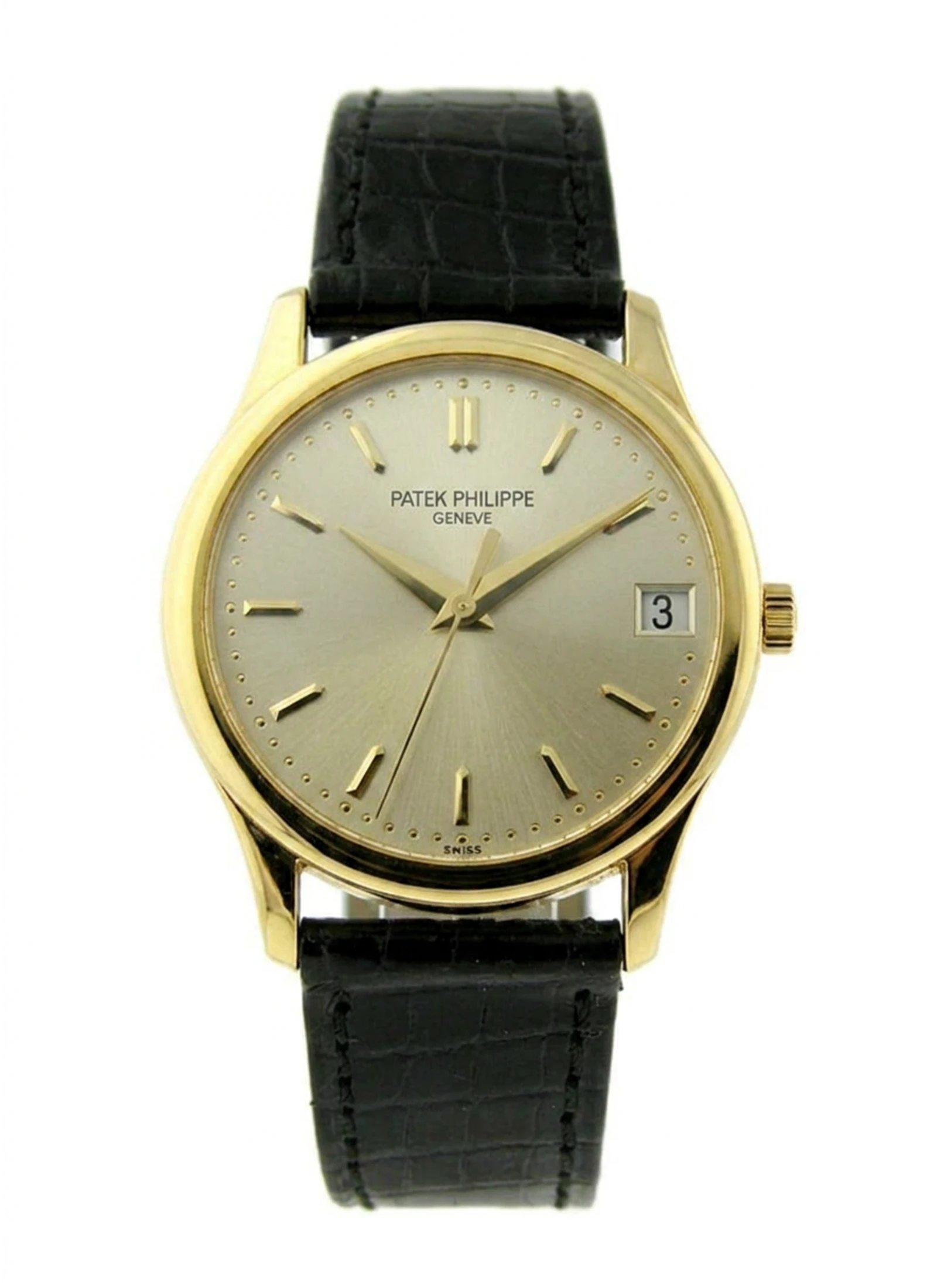 Patek Philippe Calatrava 3998J