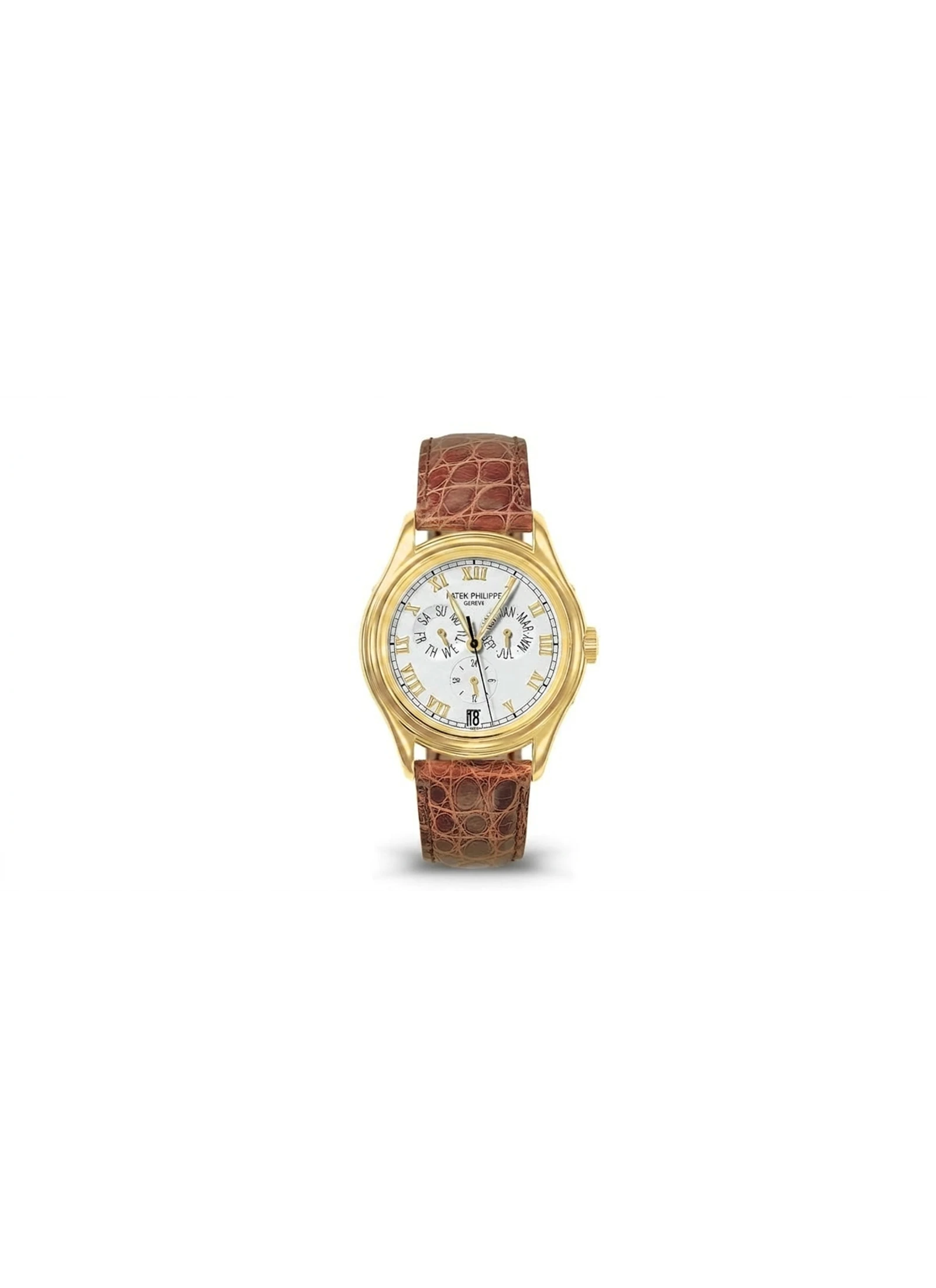 Patek Philippe Annual Calendar 5035