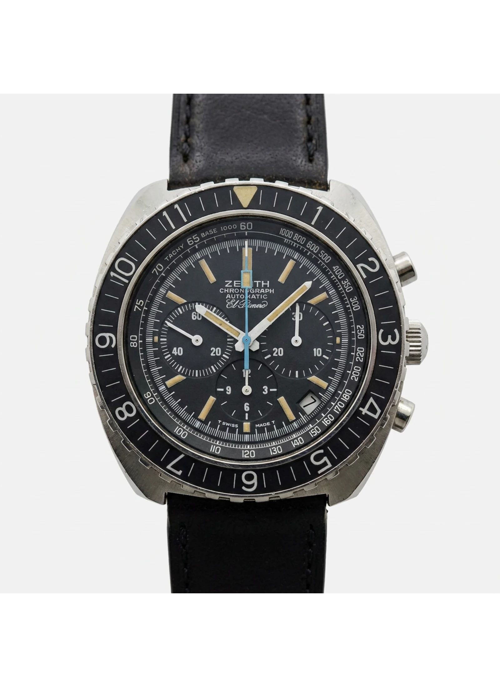 Zenith el Primero 3019PHC