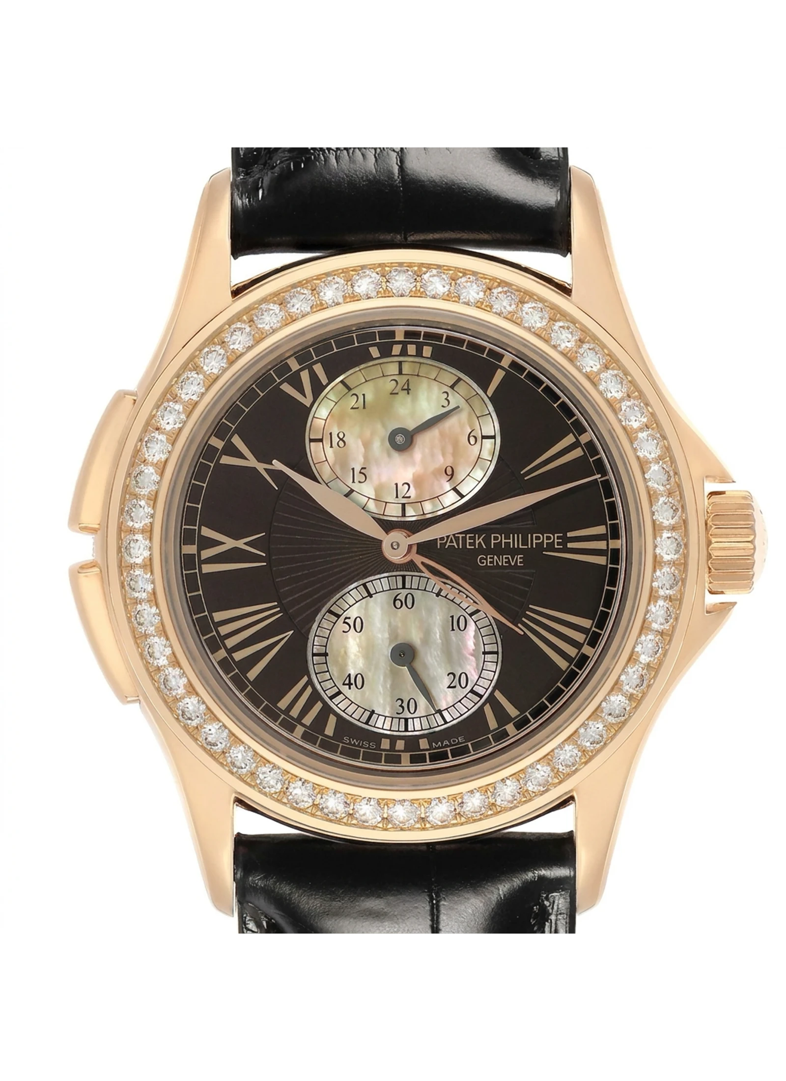 Patek Philippe Calatrava 4934R-001