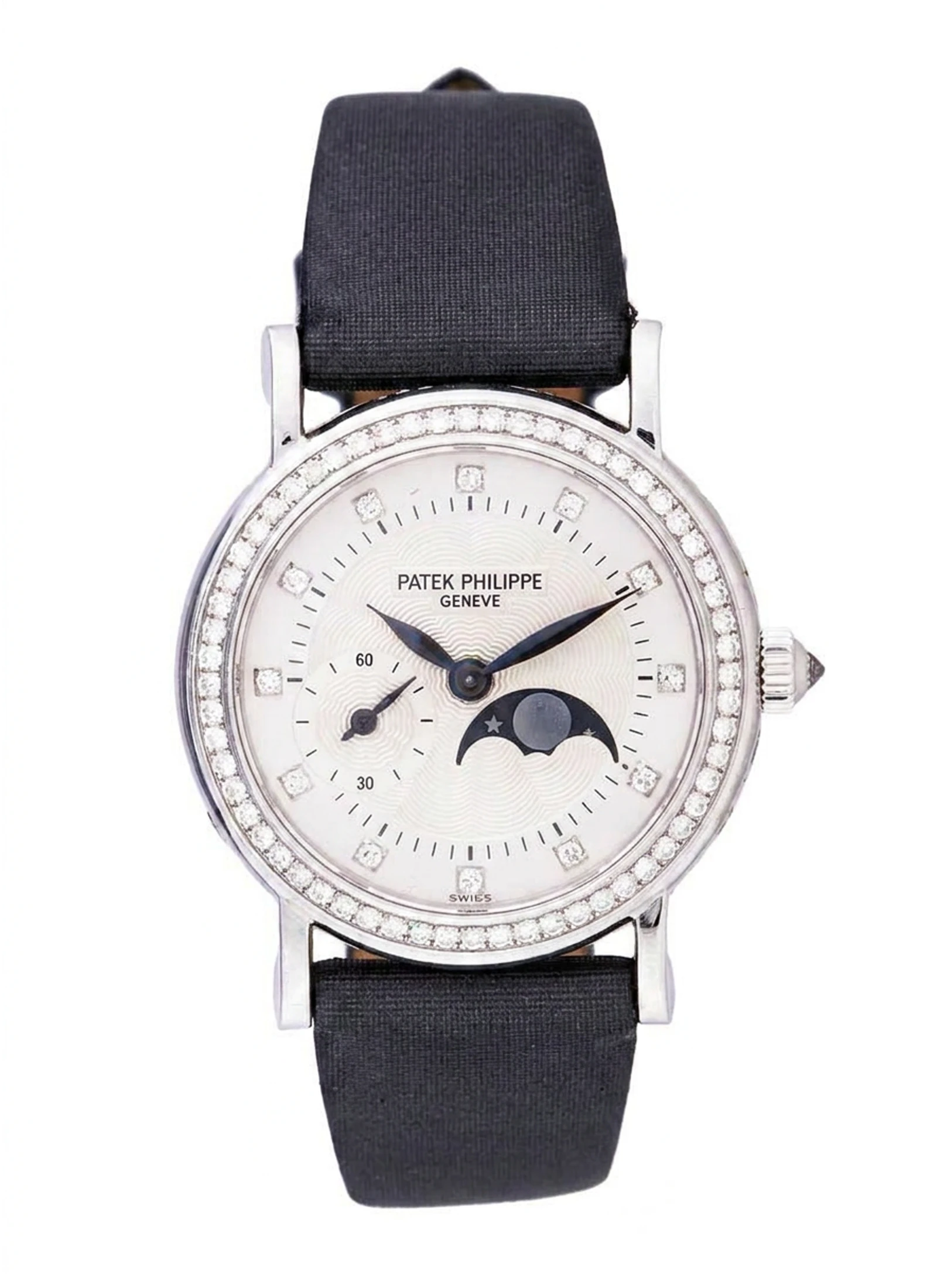 Patek Philippe Calatrava 4858G-001