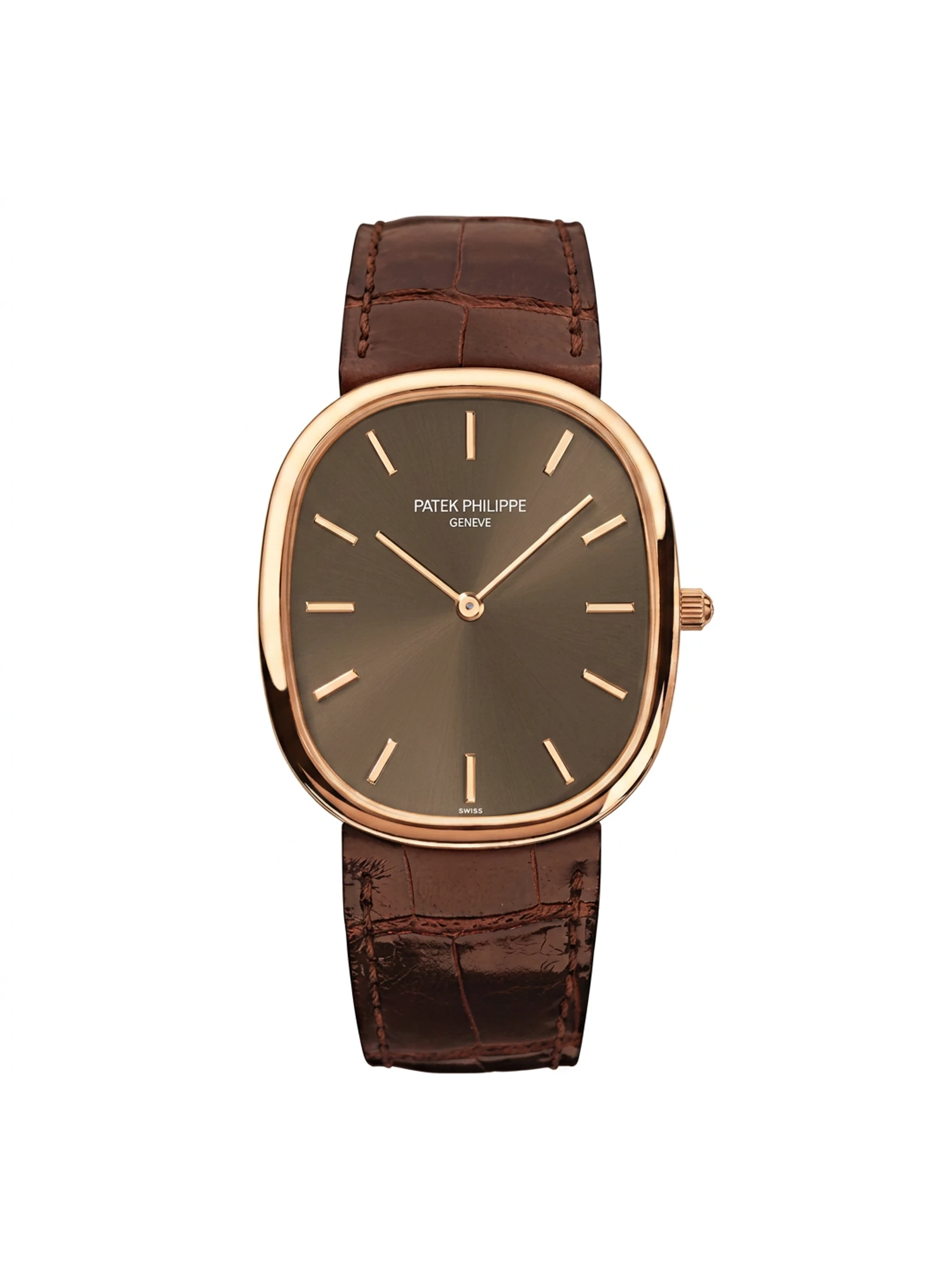 Patek Philippe Golden Ellipse 3738/100R-001