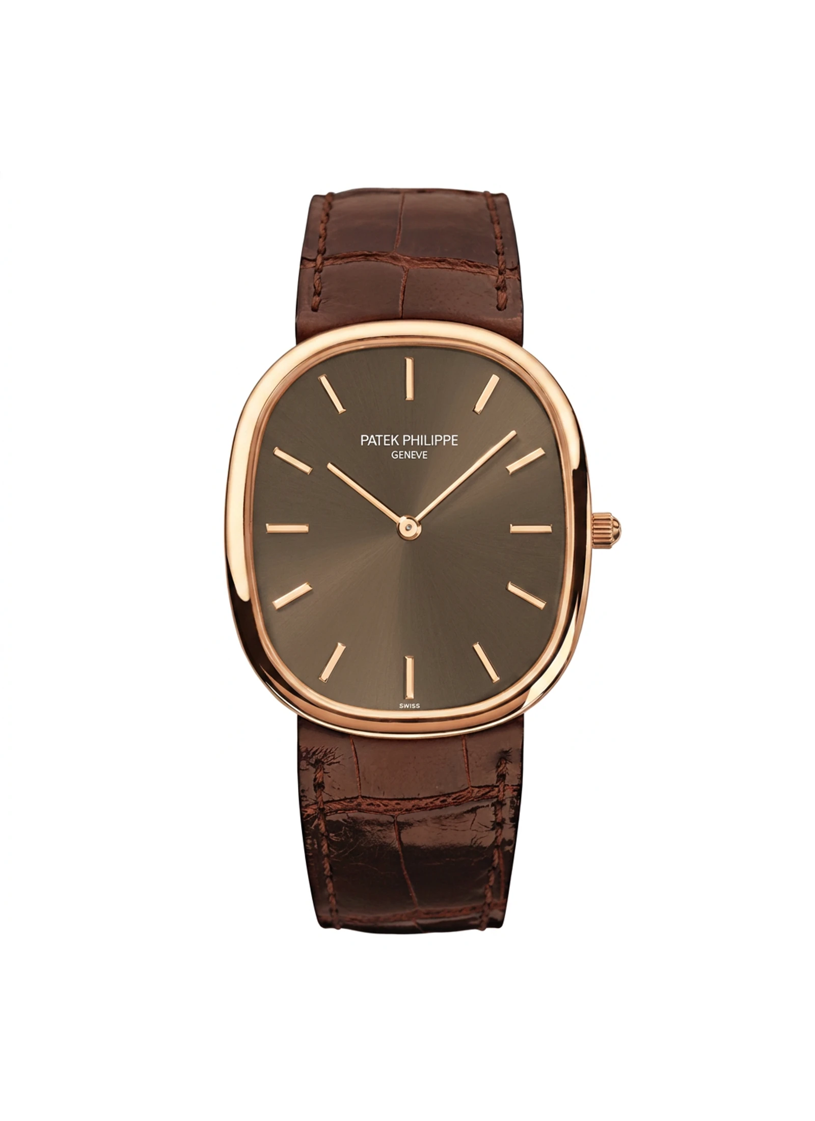Patek Philippe Golden Ellipse 3738-100R