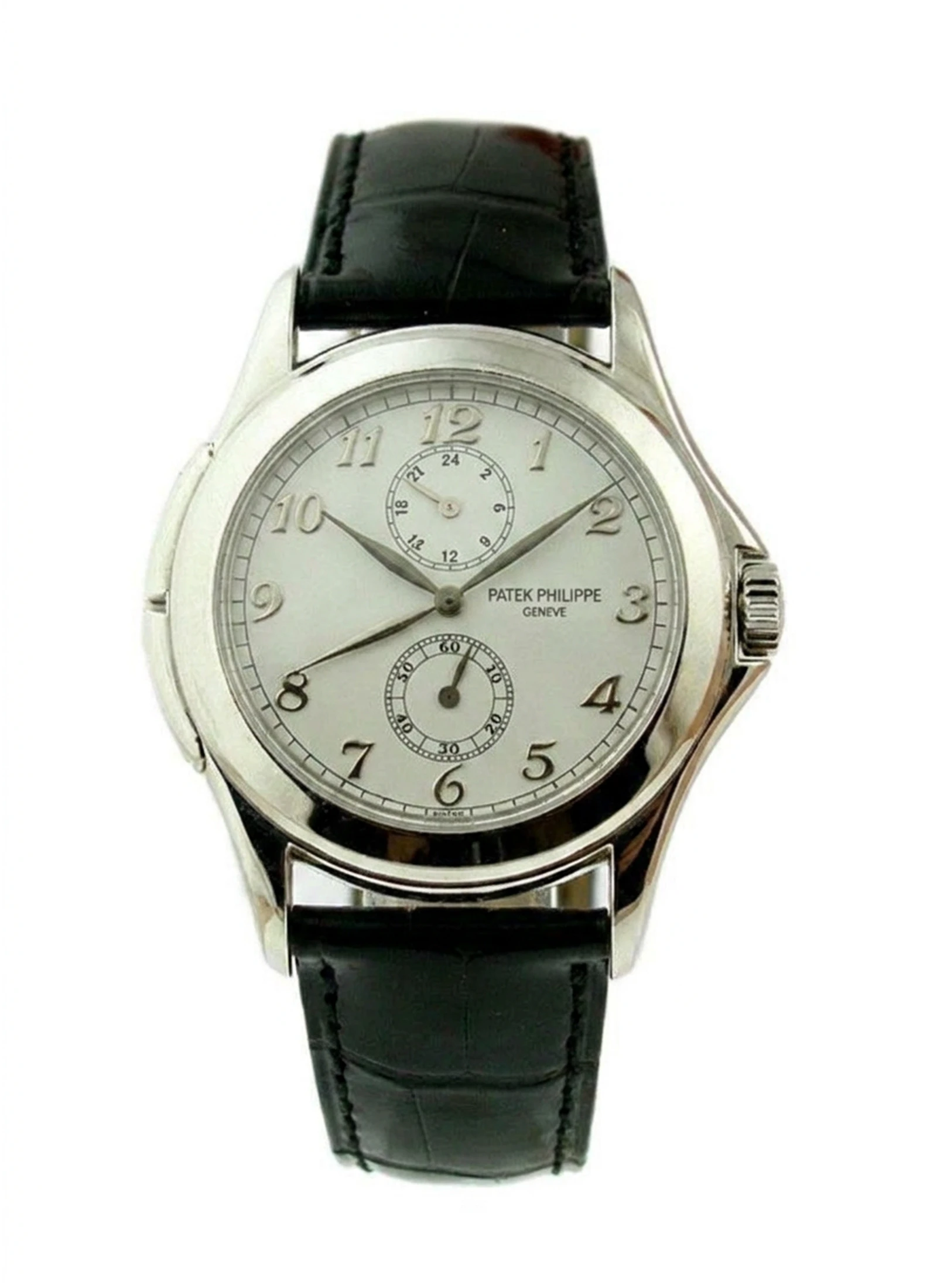 Patek Philippe Travel Time 5134G-001