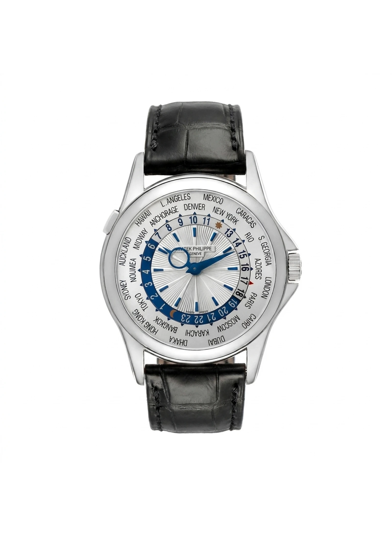 Patek Philippe World Time 5130G