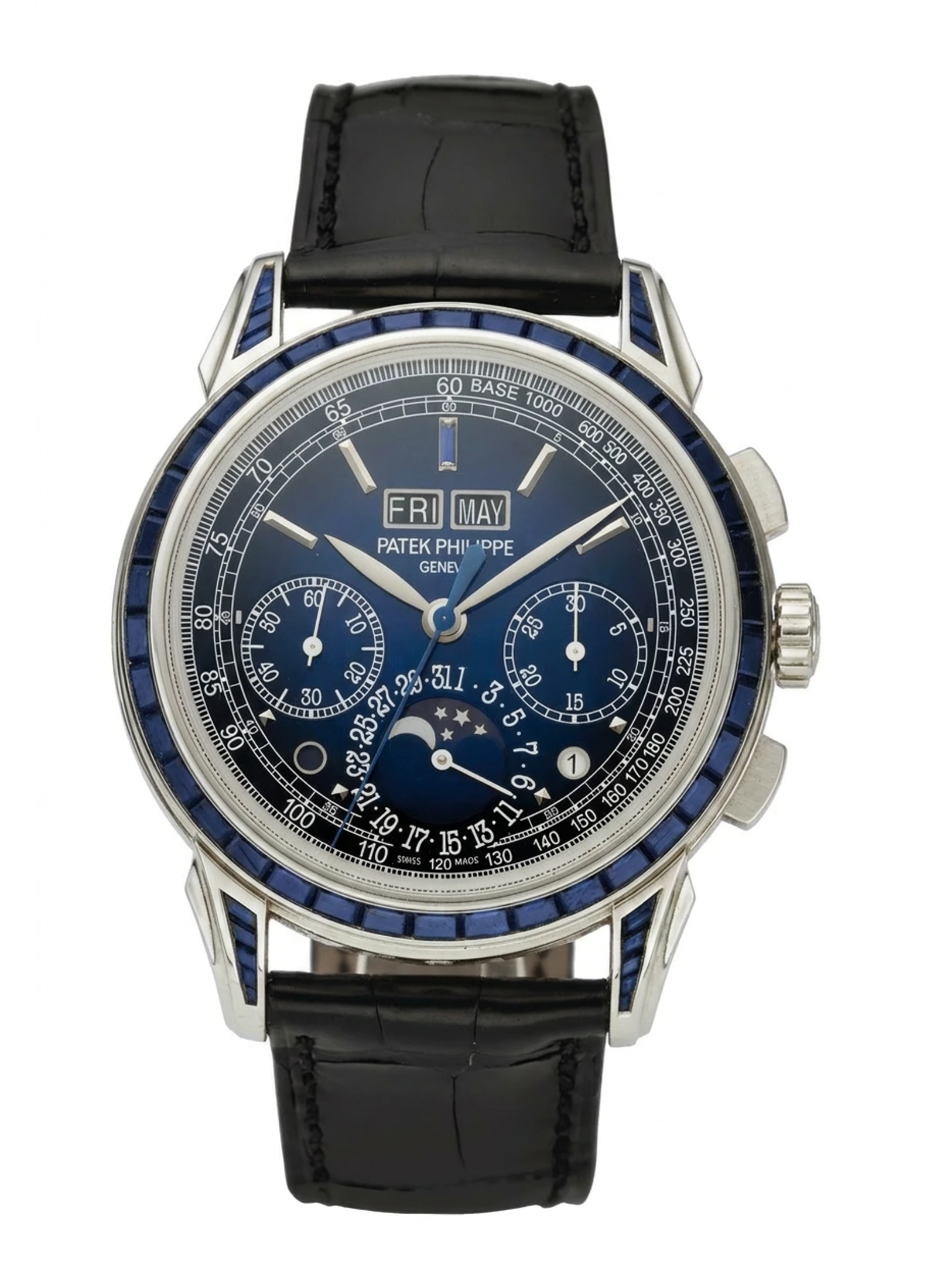 Patek Philippe Perpetual Calendar Chronograph 5271/11P