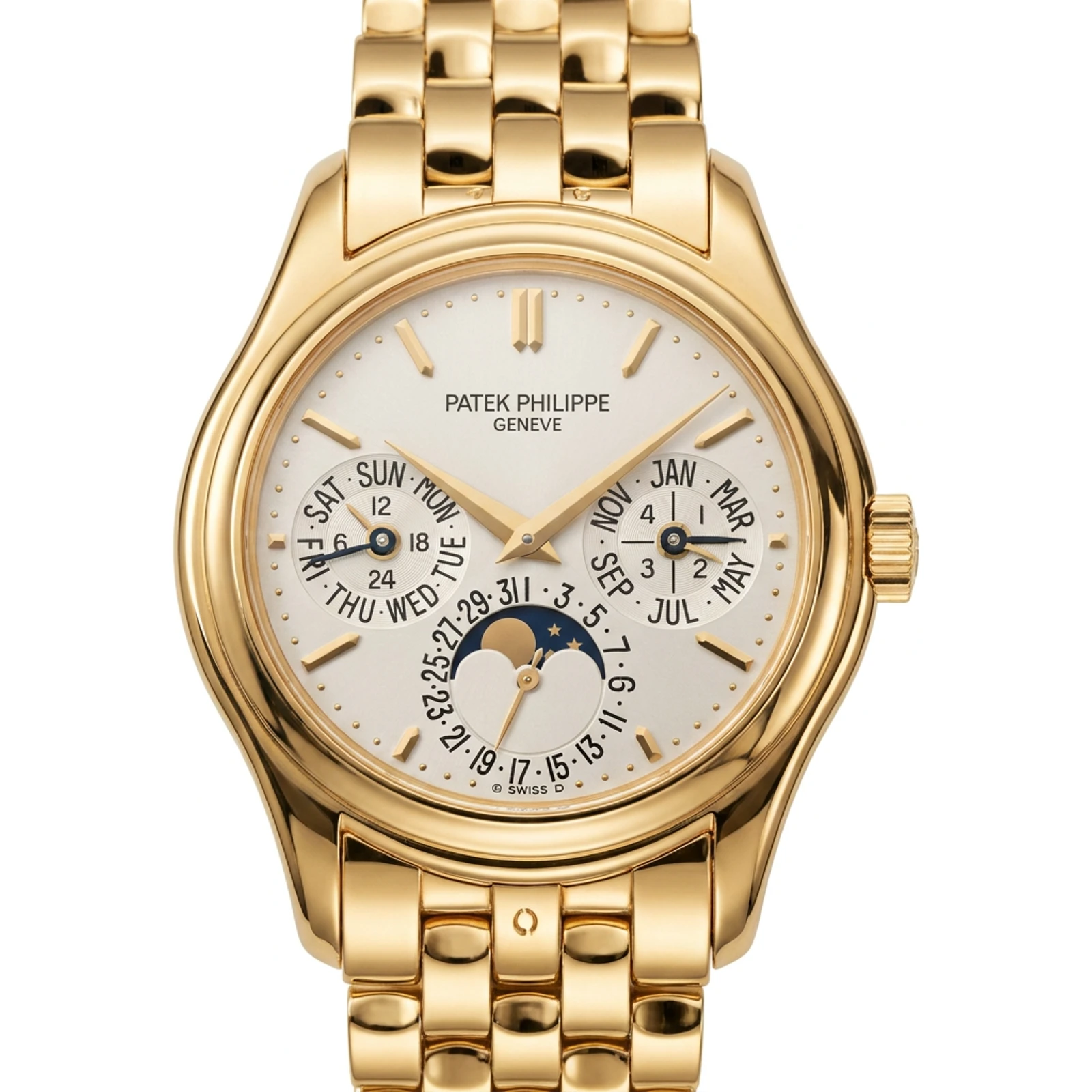 Patek Philippe Perpetual Calendar 5136/1J-001