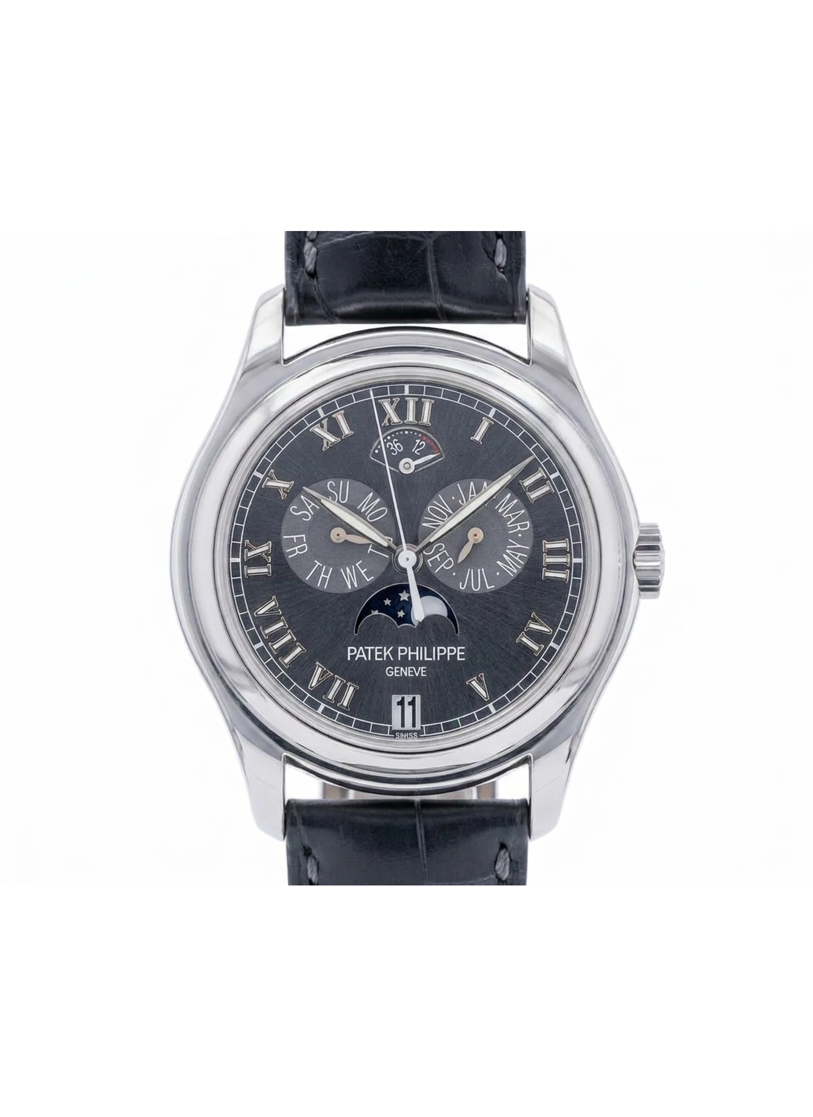 Patek Philippe Annual Calendar 5056P-001
