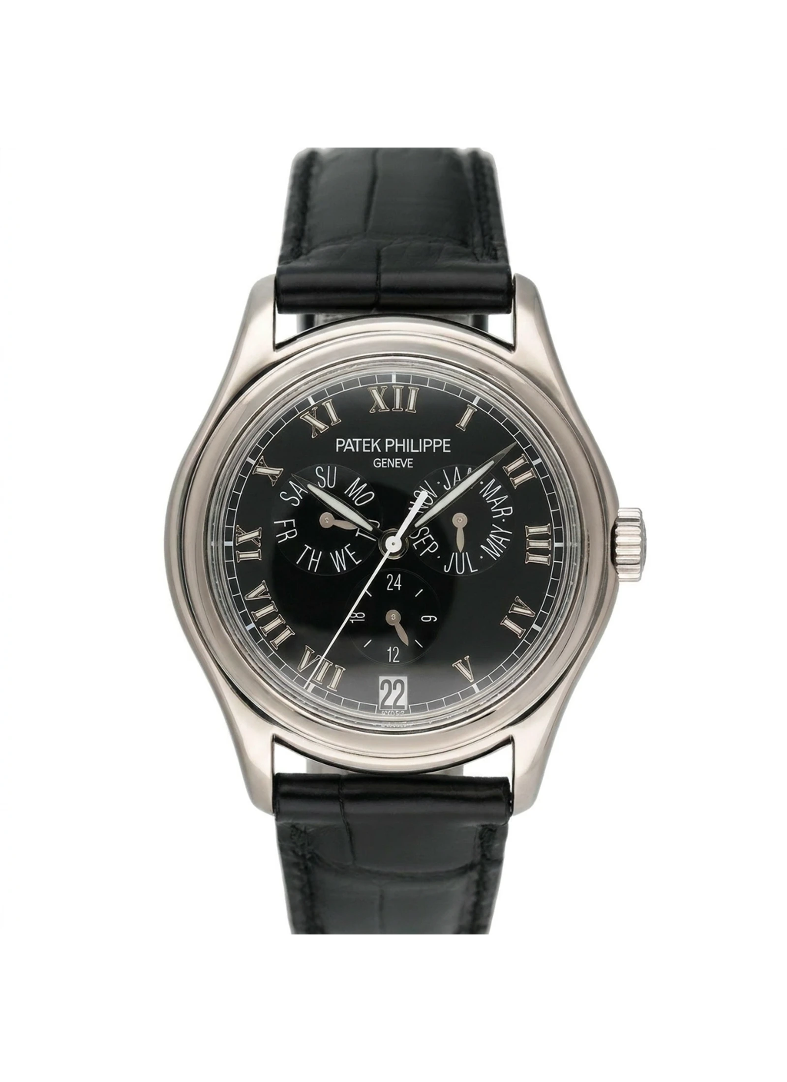 Patek Philippe Annual Calendar 5035G-023