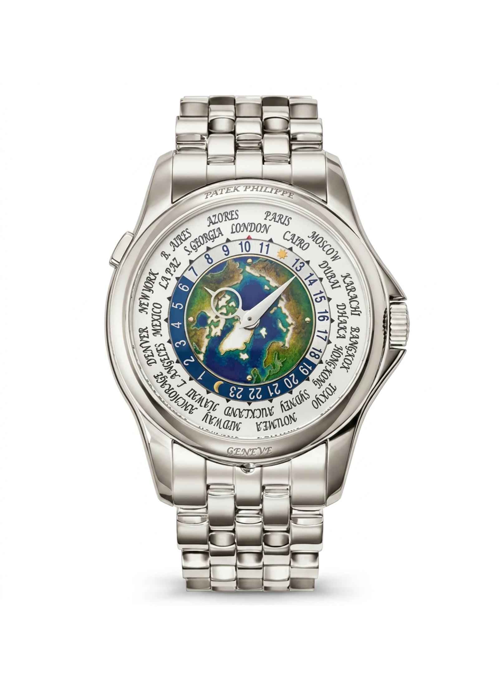 Patek Philippe World Time 5131/1P