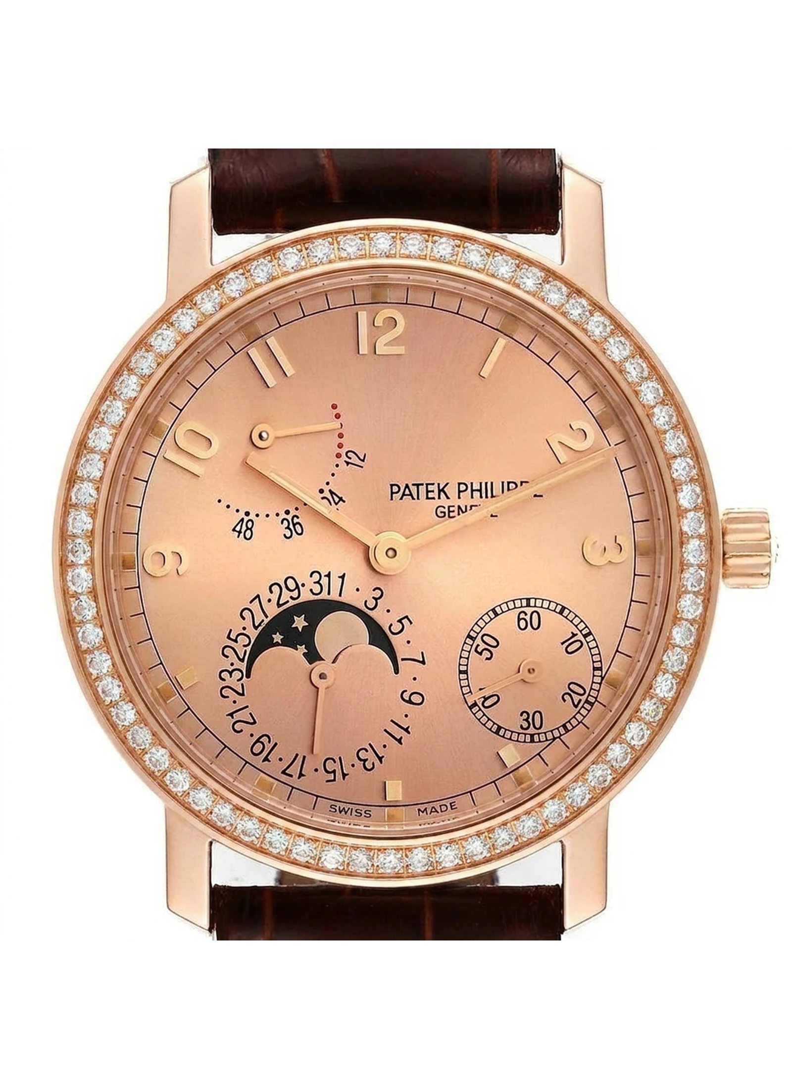 Patek Philippe Complications 5055R-001