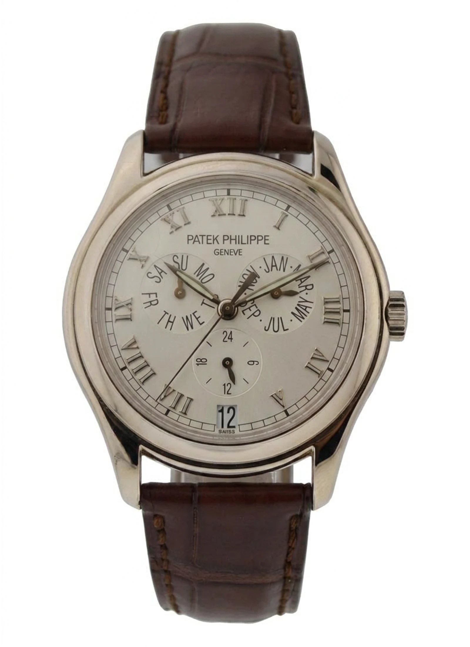 Patek Philippe Annual Calendar 5035G-039
