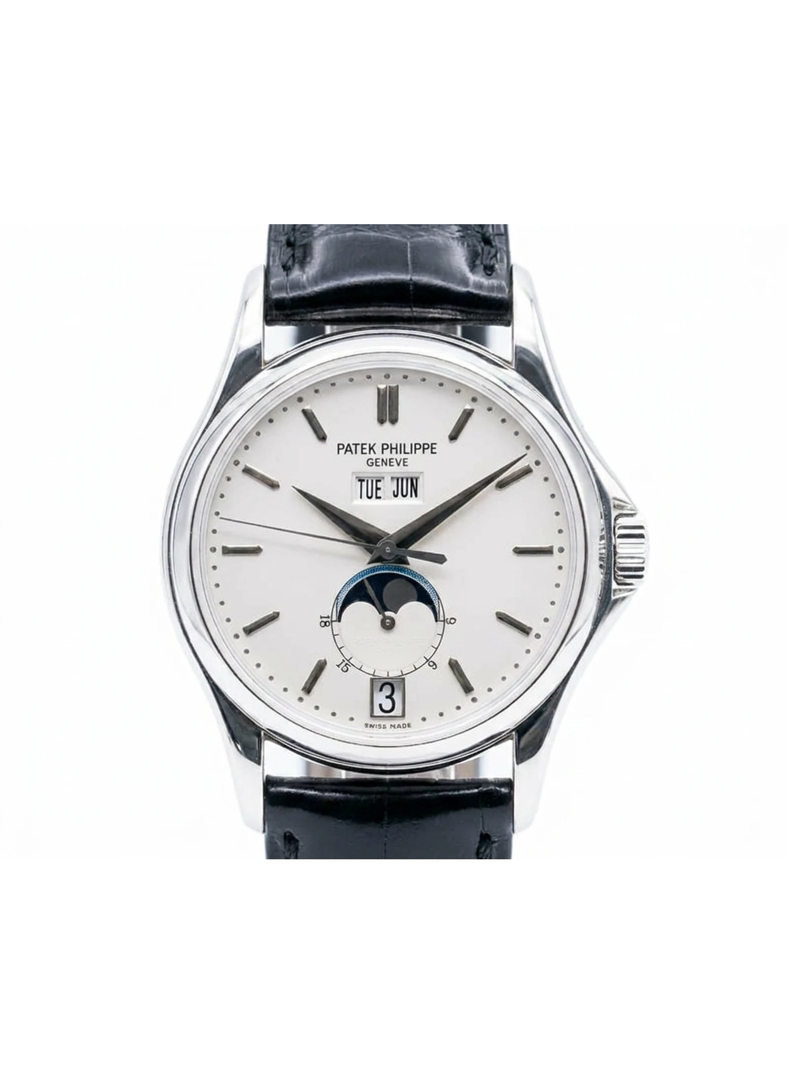 Patek Philippe Annual Calendar 5125J