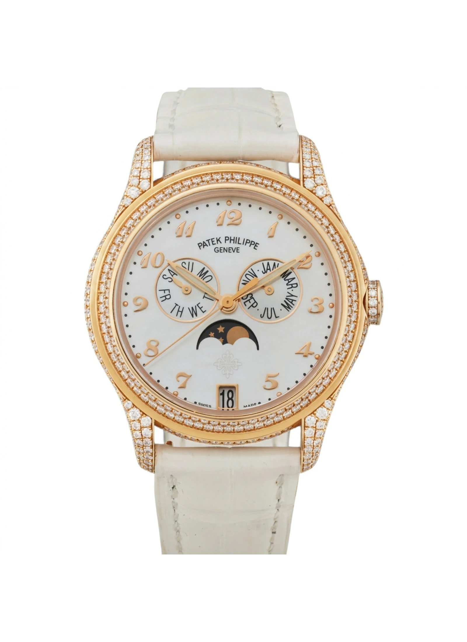 Patek Philippe Annual Calendar 4937R-001