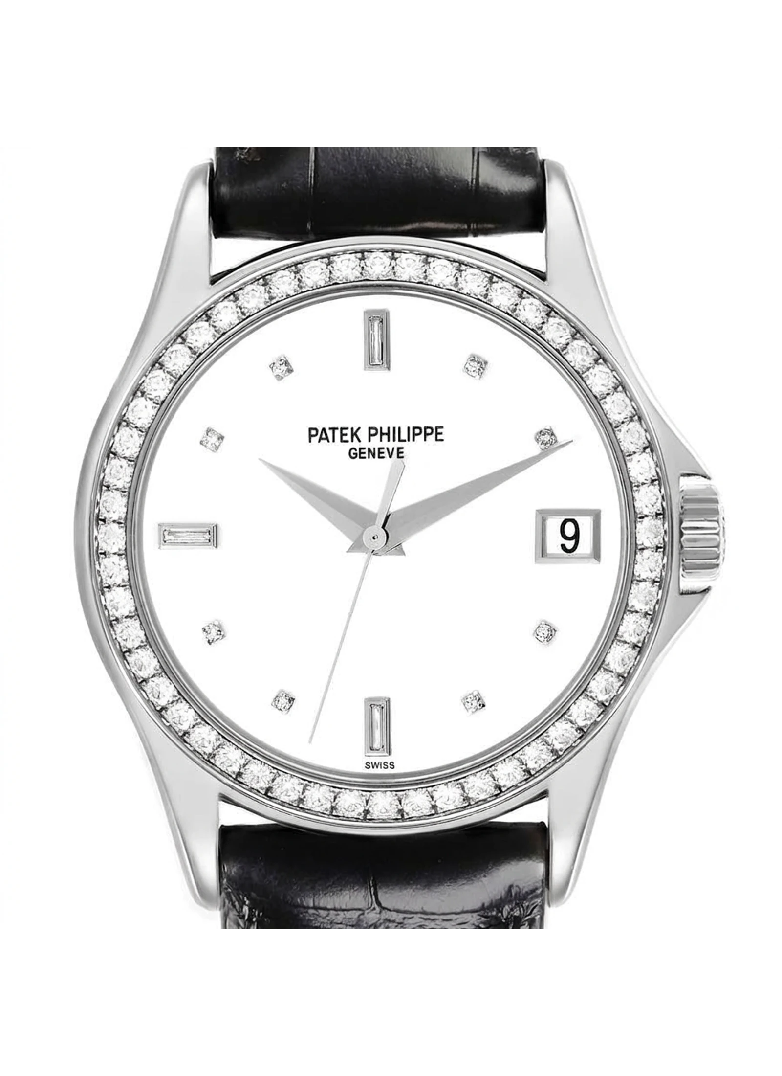 Patek Philippe Calatrava 5108G-012