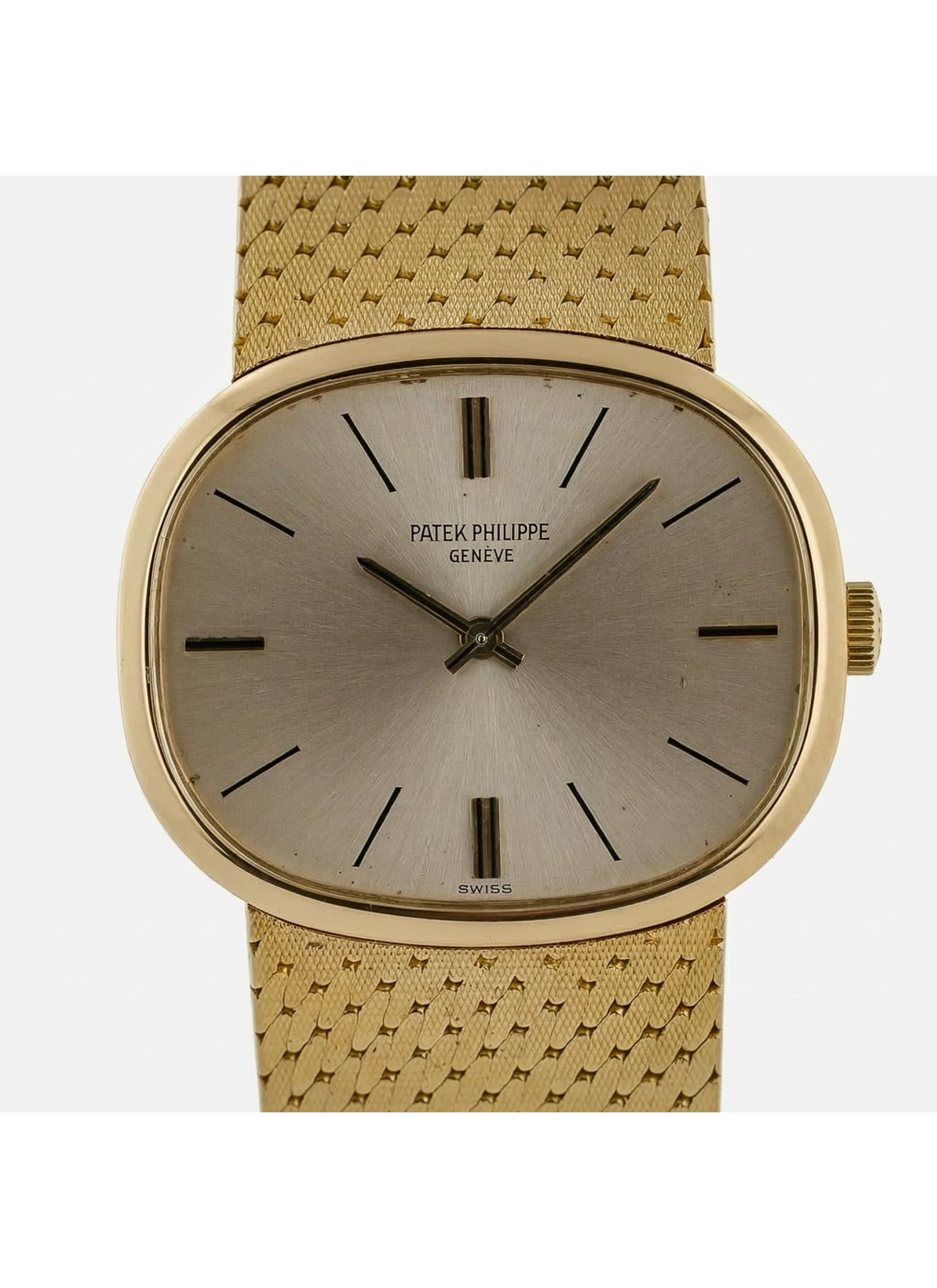 Patek Philippe Golden Ellipse 3545/1