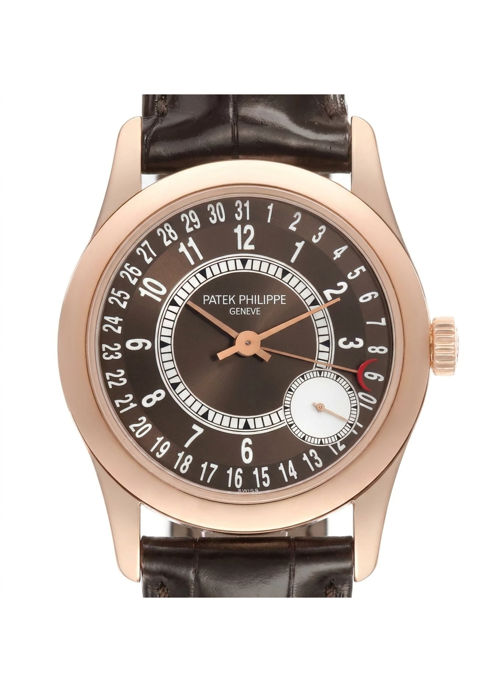 Patek Philippe Calatrava 6000R-001