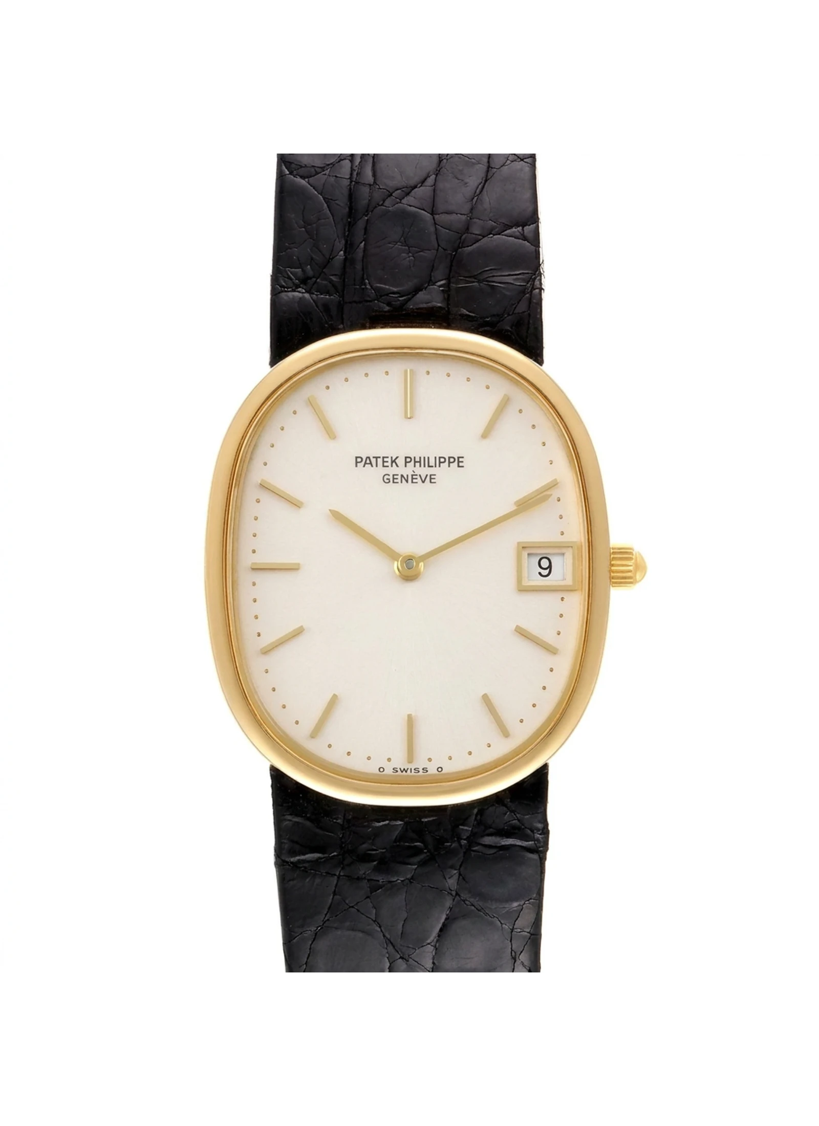 Patek Philippe Golden Ellipse 3788
