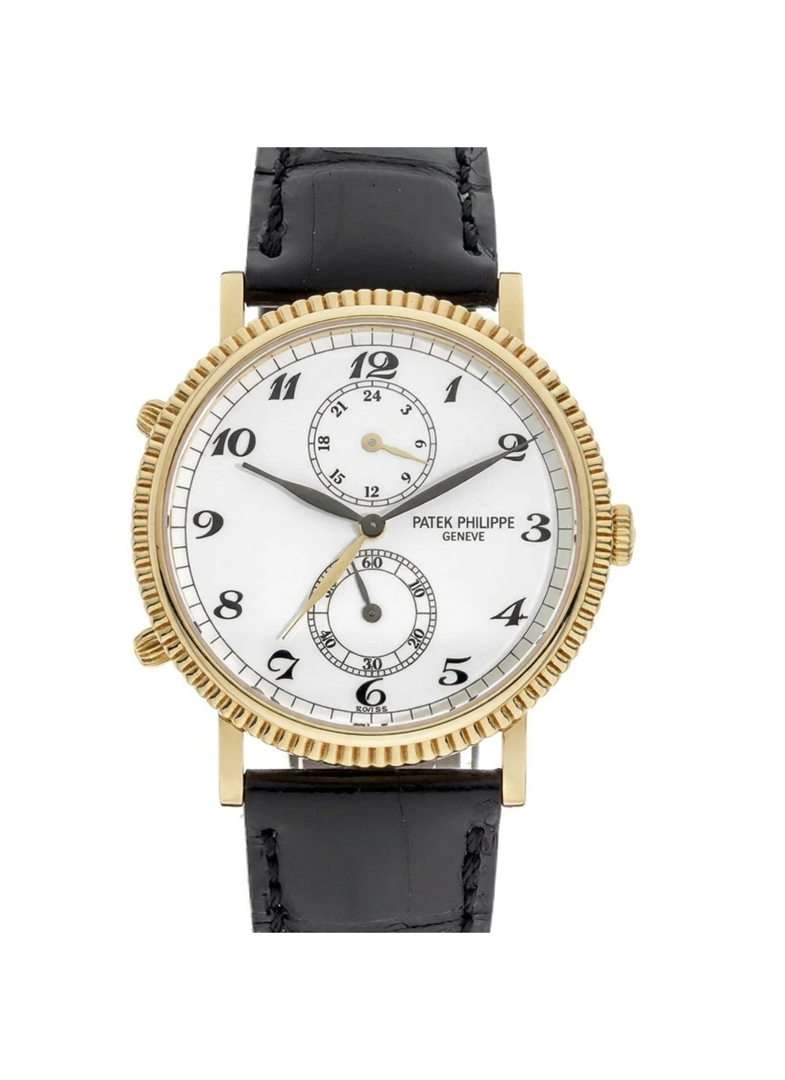 Patek Philippe Travel Time 5034J-001