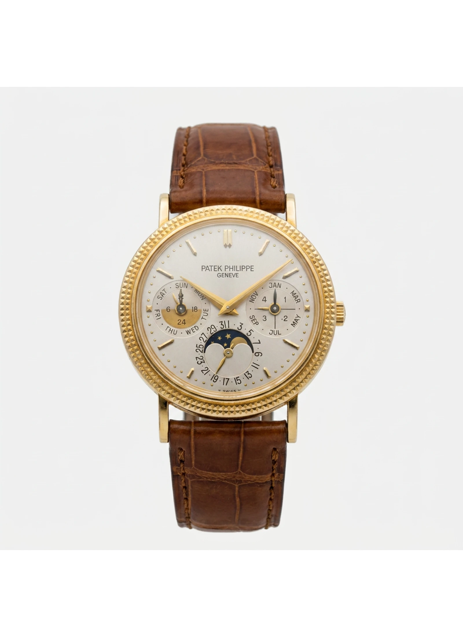 Patek Philippe Perpetual Calendar 5039J