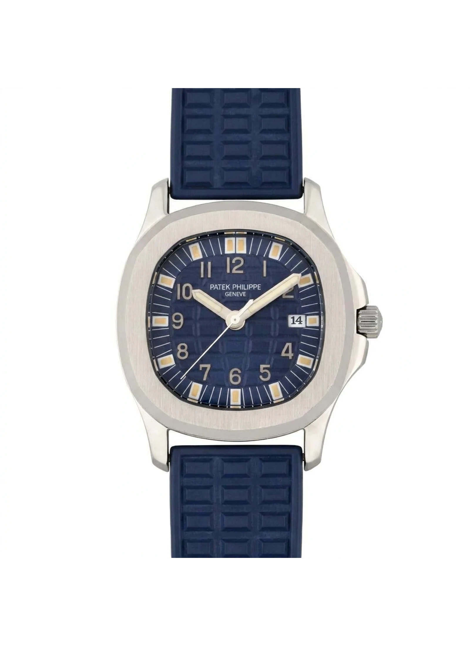 Patek Philippe Aquanaut 4960 Mini Quartz