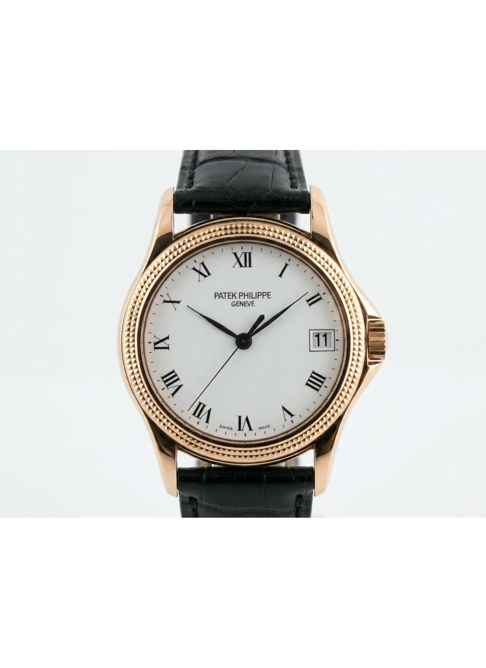 Patek Philippe Calatrava 5117R-001