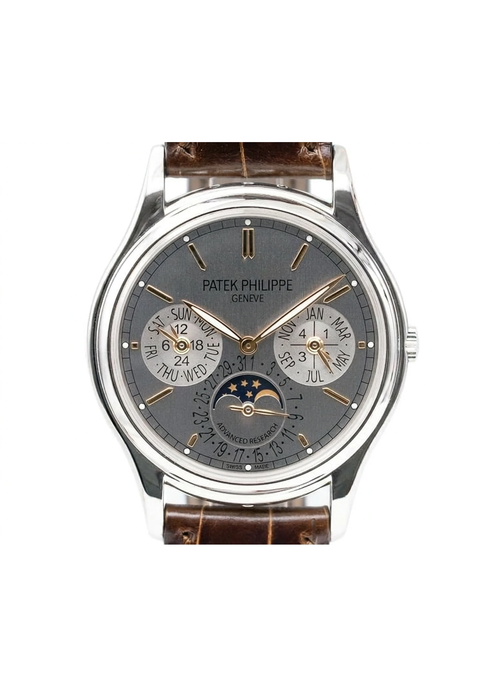Patek Philippe Perpetual Calendar 5940G-001