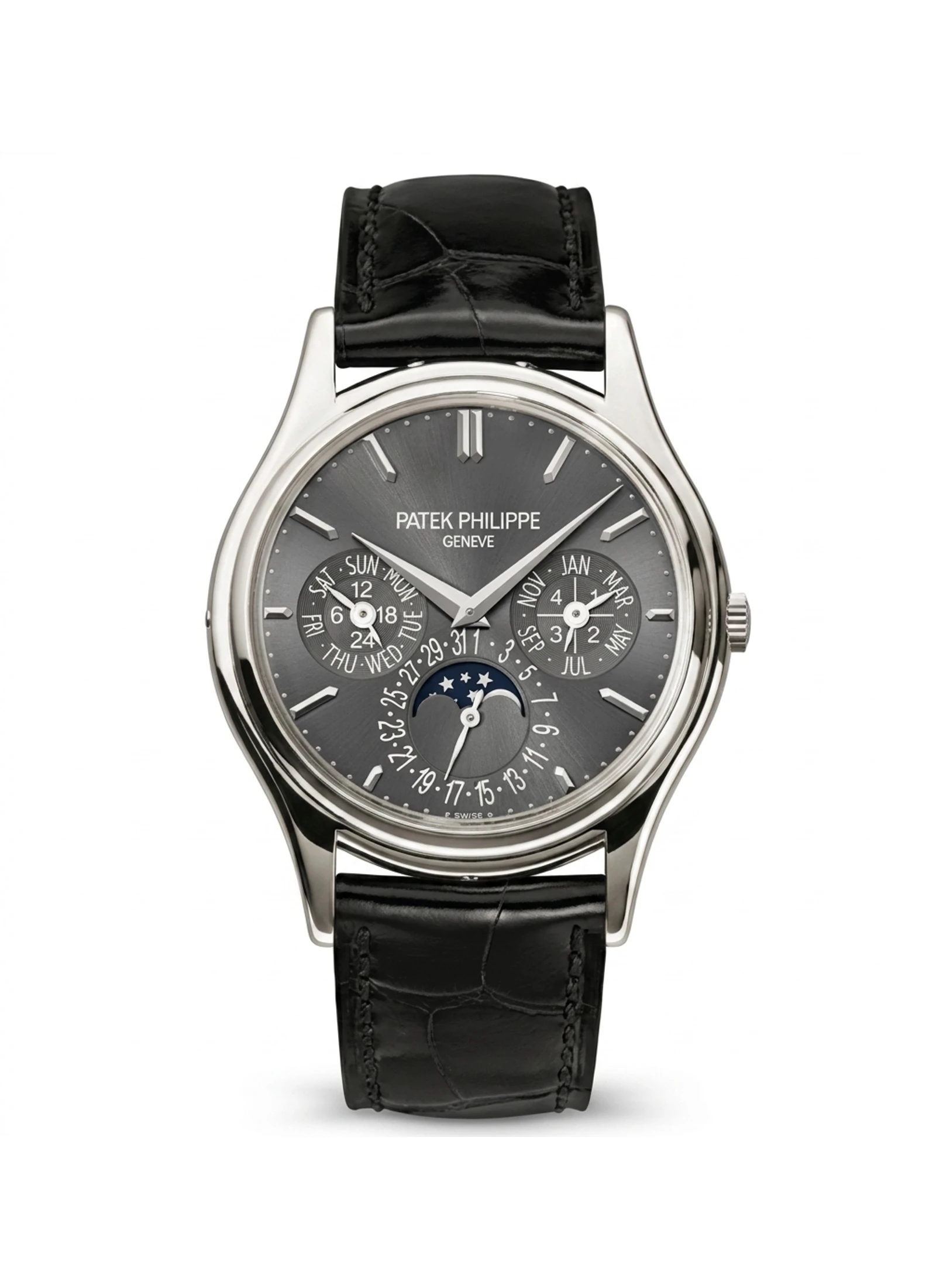 Patek Philippe Perpetual Calendar 5140P-017