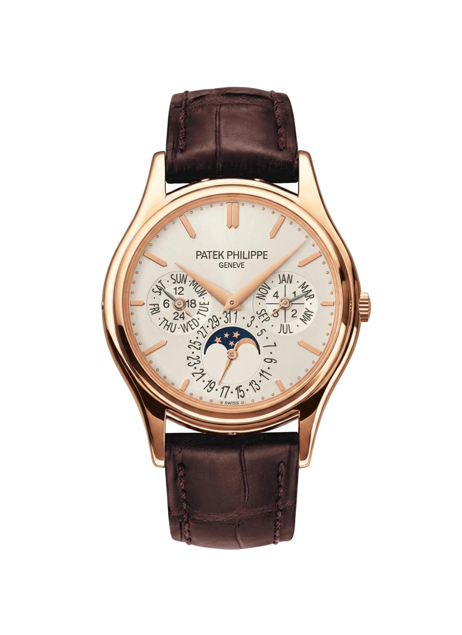 Patek Philippe Perpetual Calendar 5140R-011