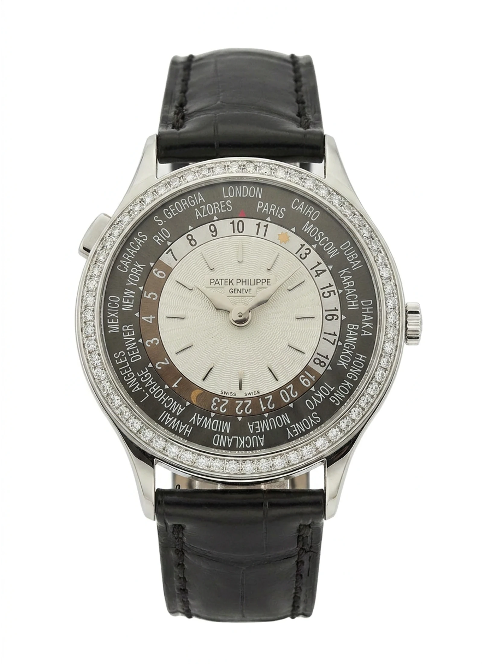 Patek Philippe World Time 7130G-001