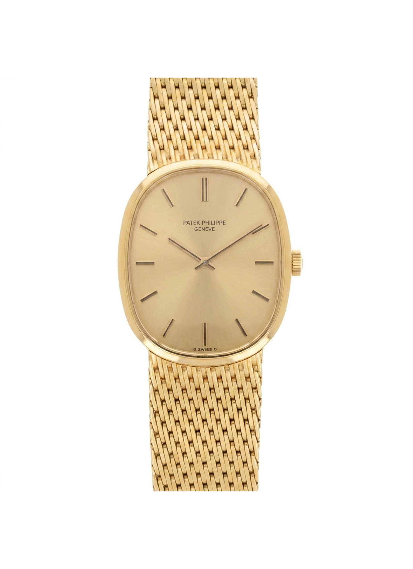 Patek Philippe Golden Ellipse 3748/1