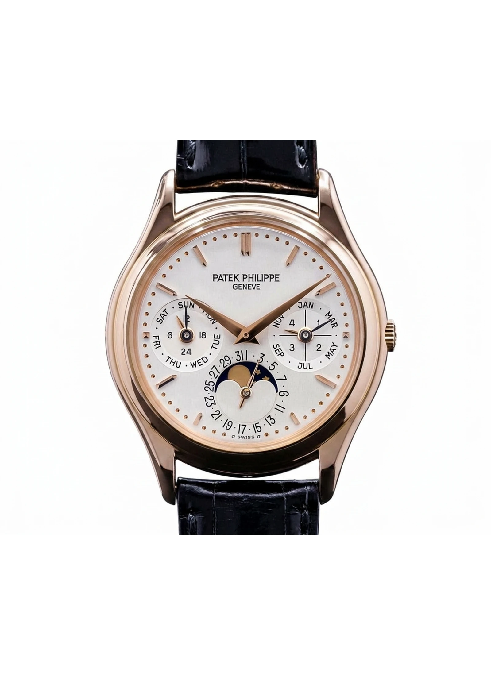 Patek Philippe Perpetual Calendar 3940R