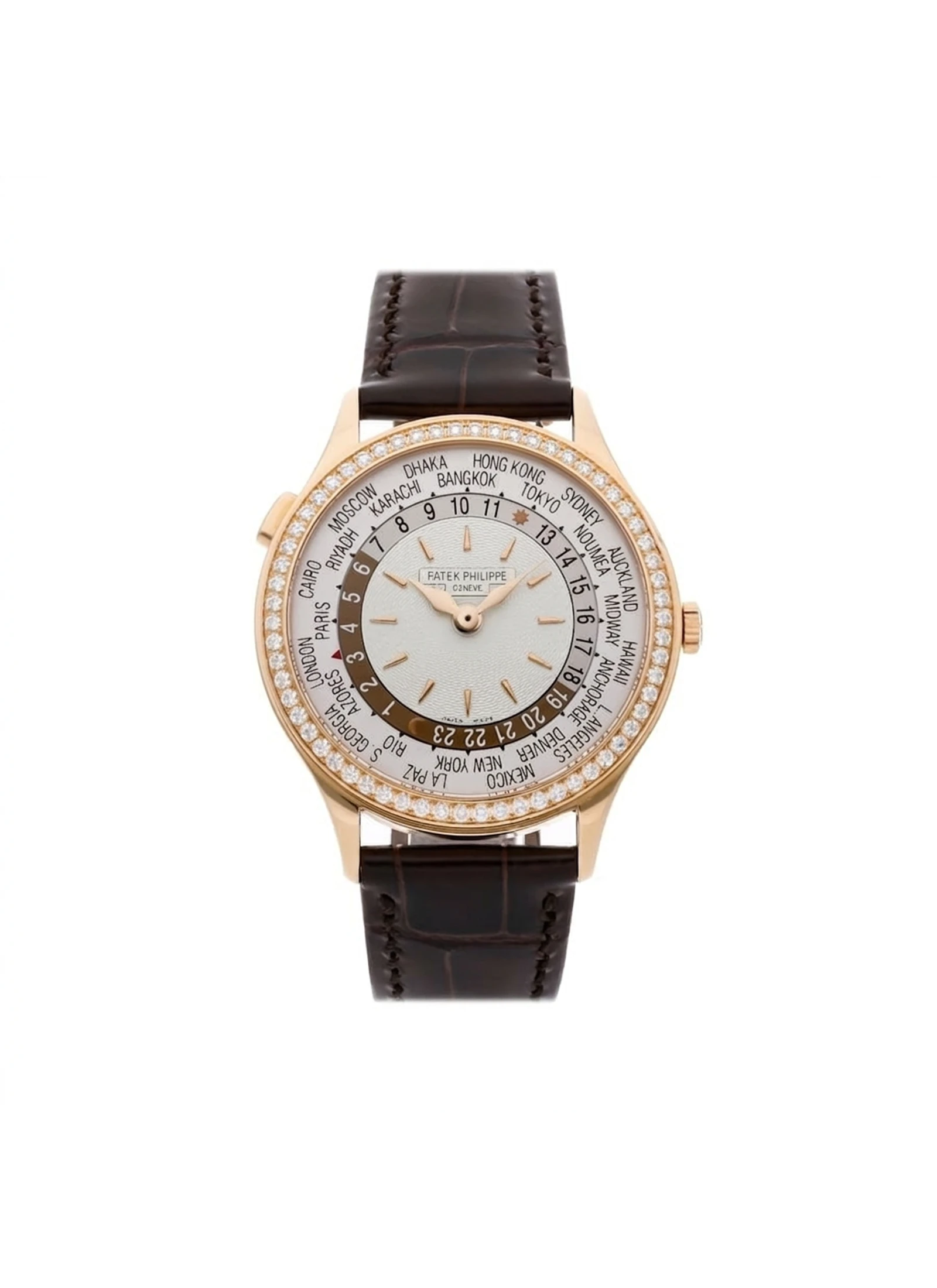 Patek Philippe World Time 7130R-001