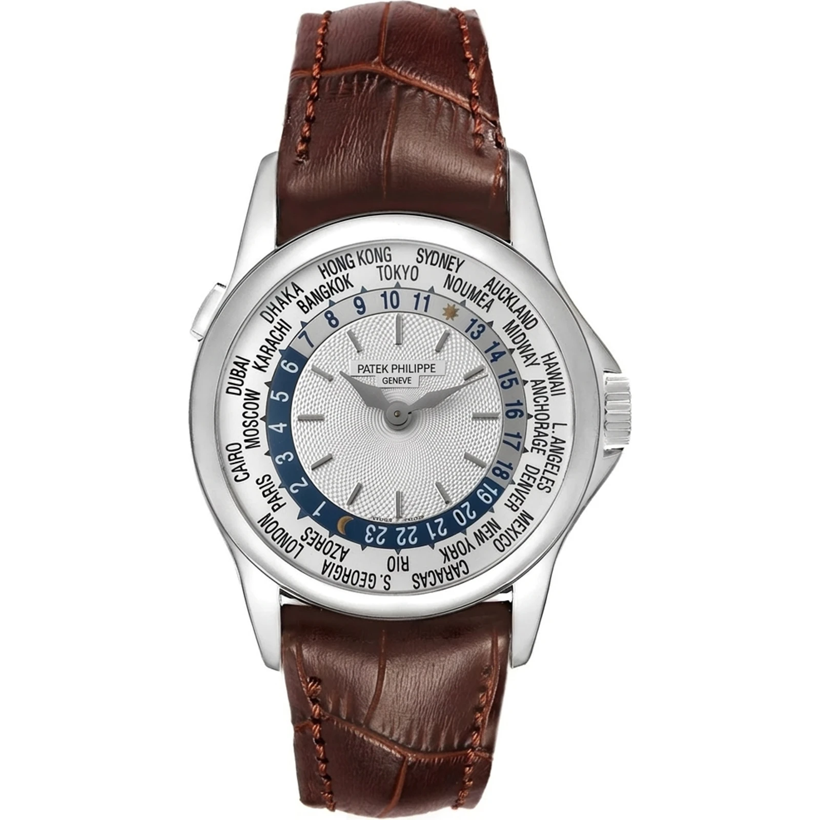 Patek Philippe World Time 5110G