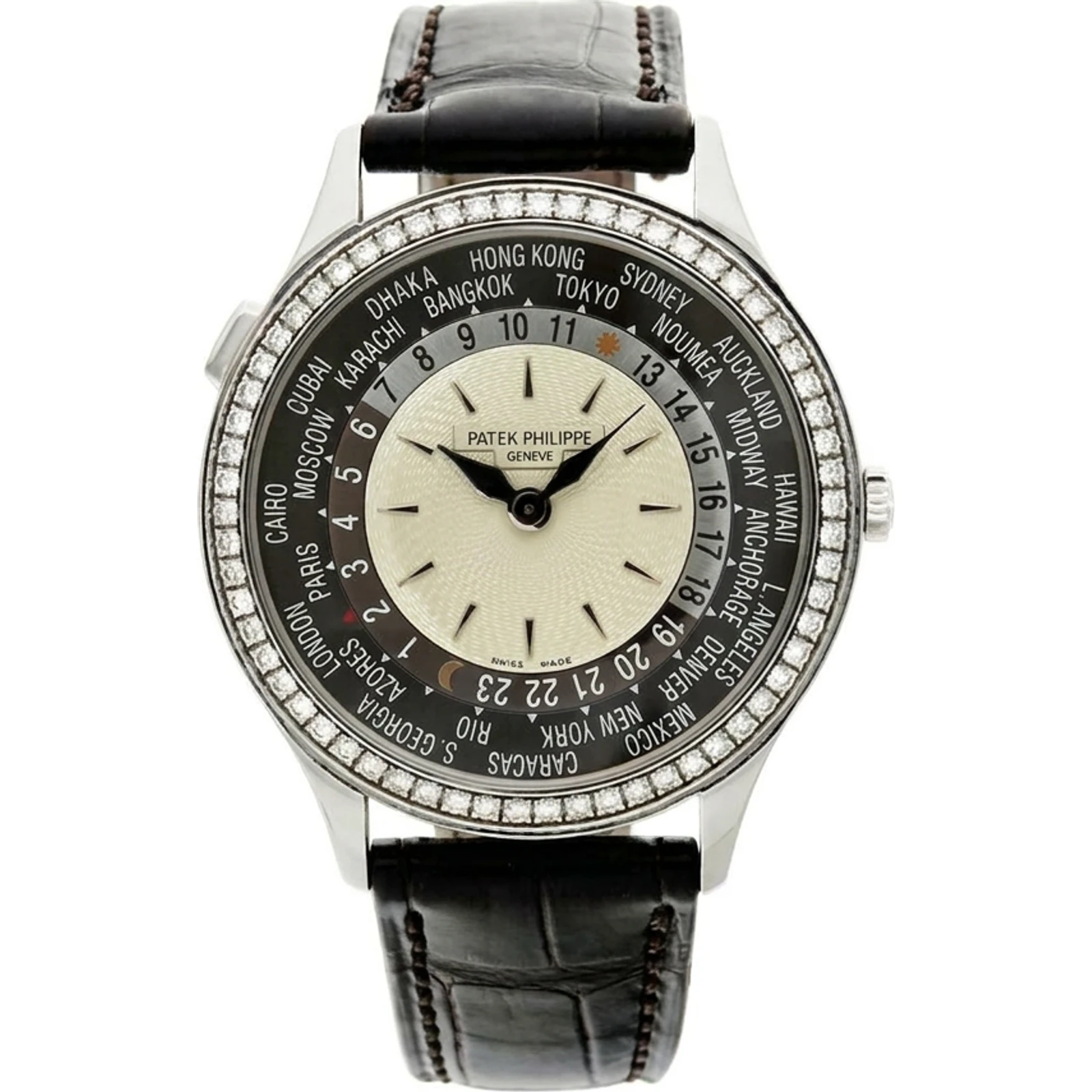 Patek Philippe World Time 7130G-010