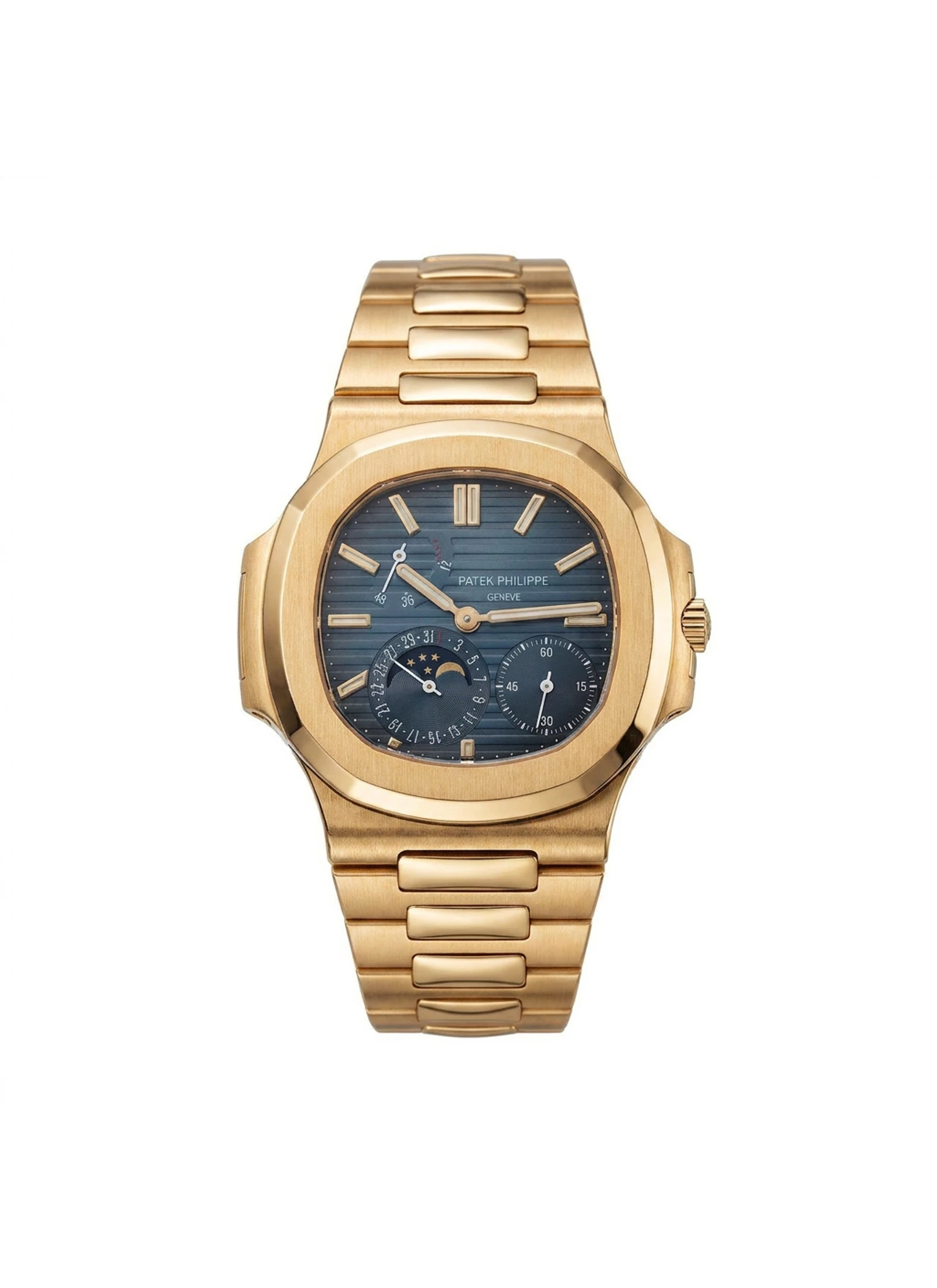 Patek Philippe Nautilus 3712