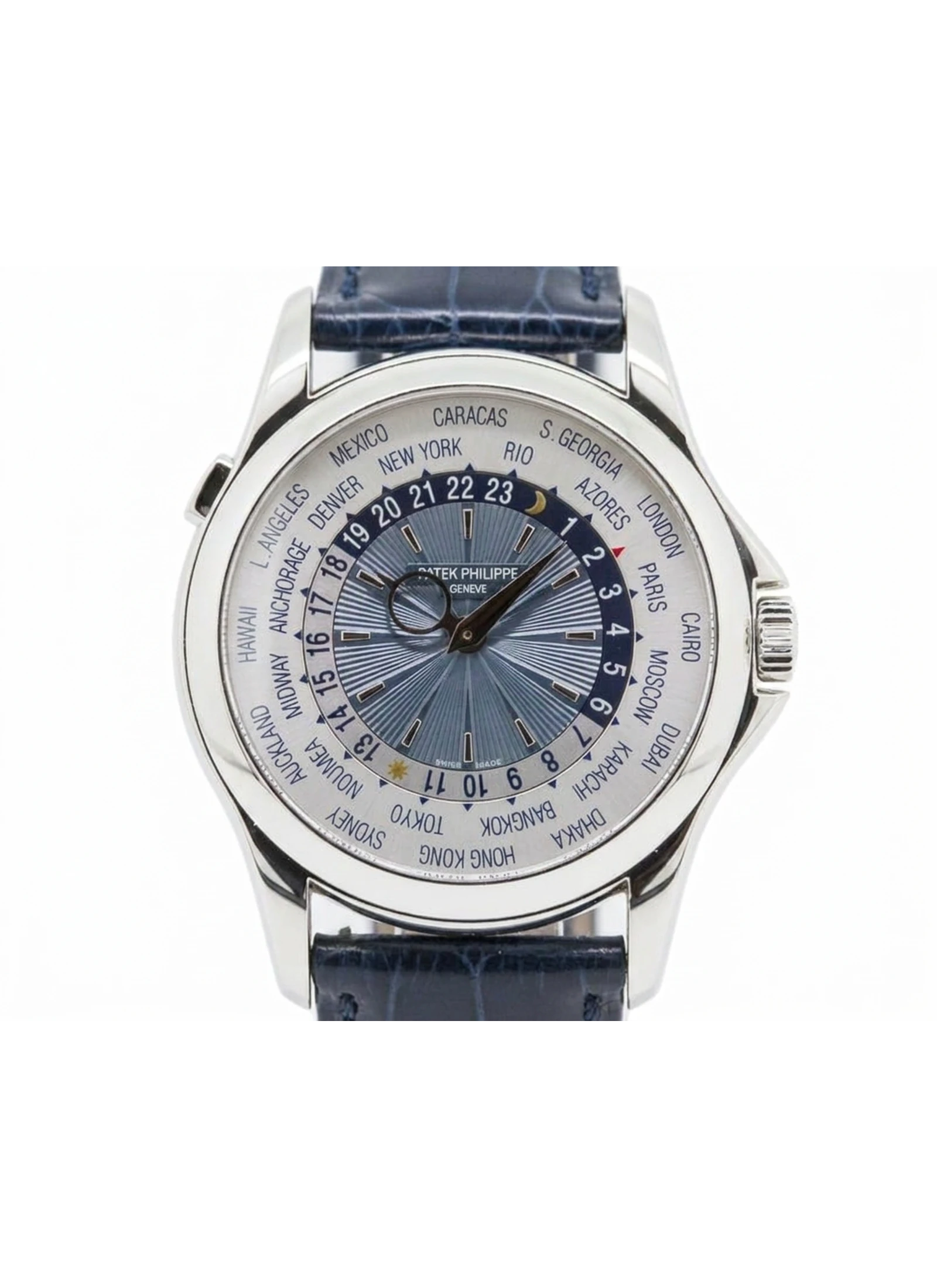 Patek Philippe World Time 5130P