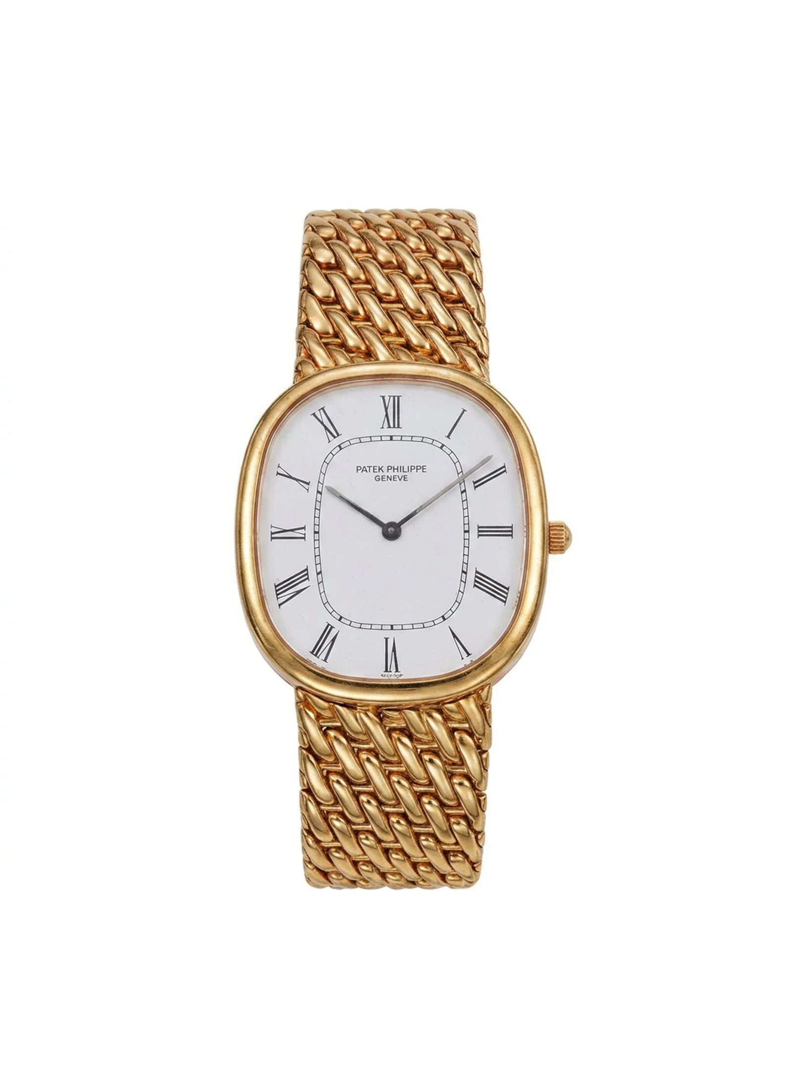 Patek Philippe Golden Ellipse 3738/117