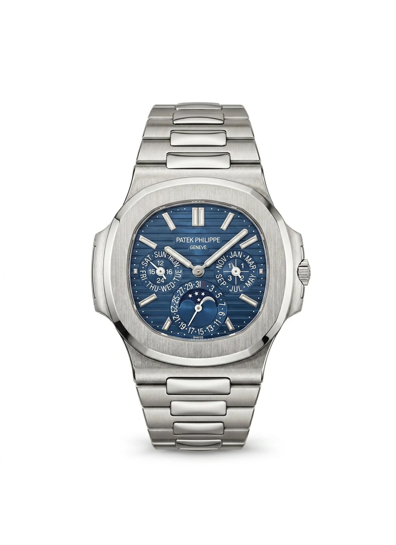 Patek Philippe Nautilus 5740/1G