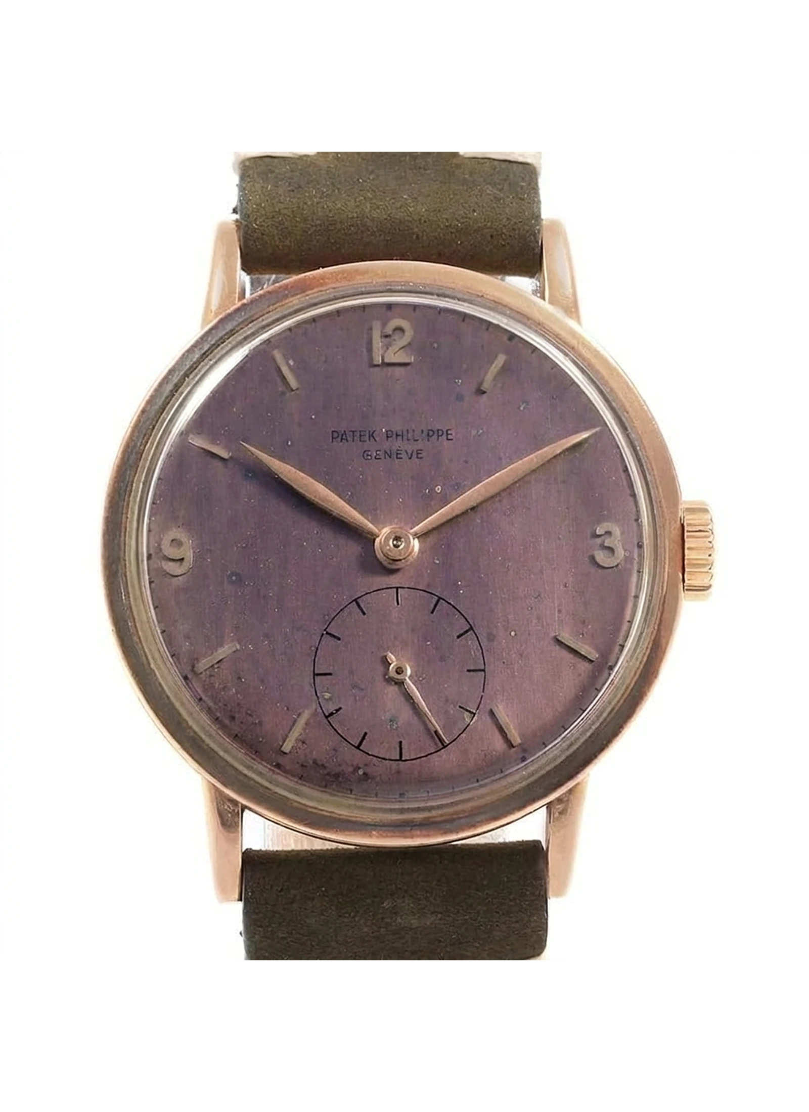 Patek Philippe Calatrava 1513