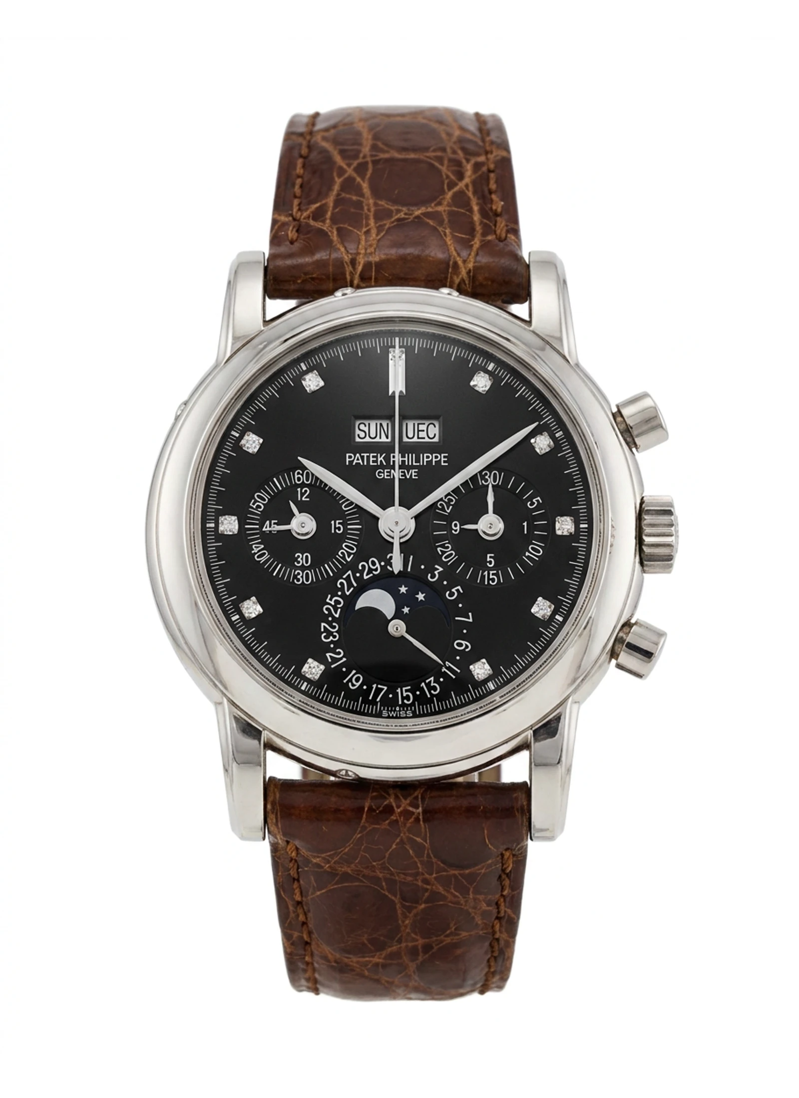 Patek Philippe Perpetual Calendar Chronograph 3970EP-019