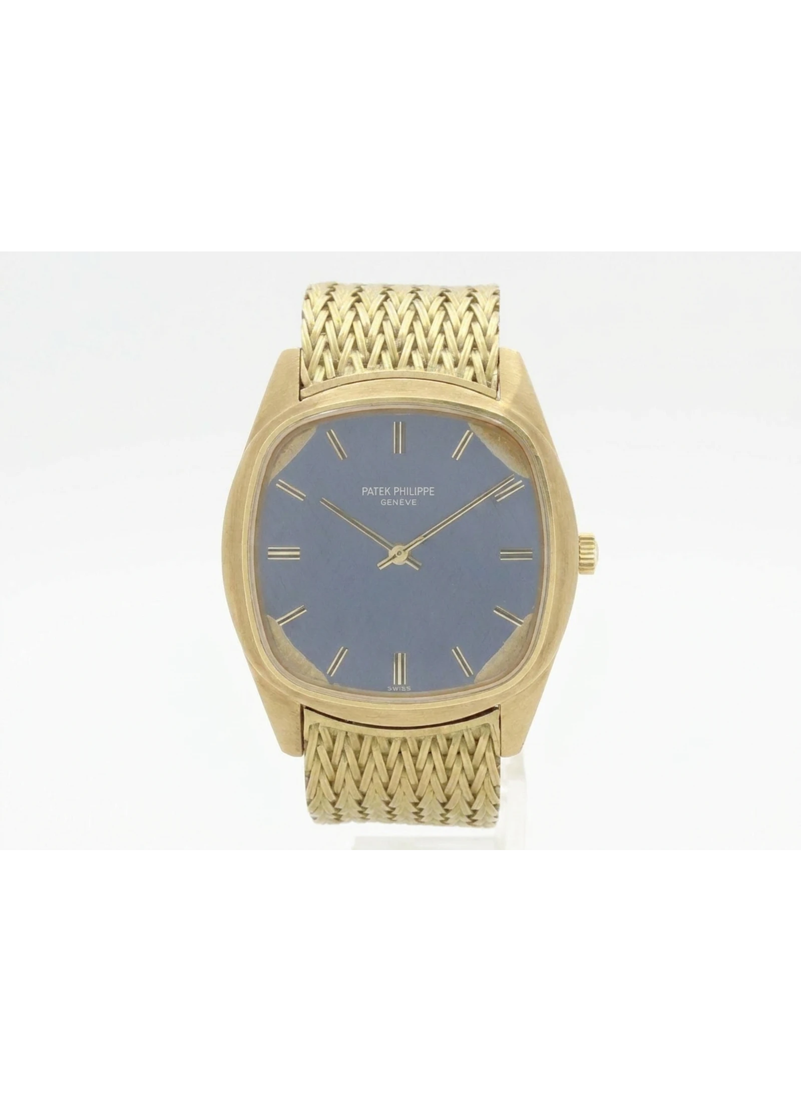 Patek Philippe Golden Ellipse 3585