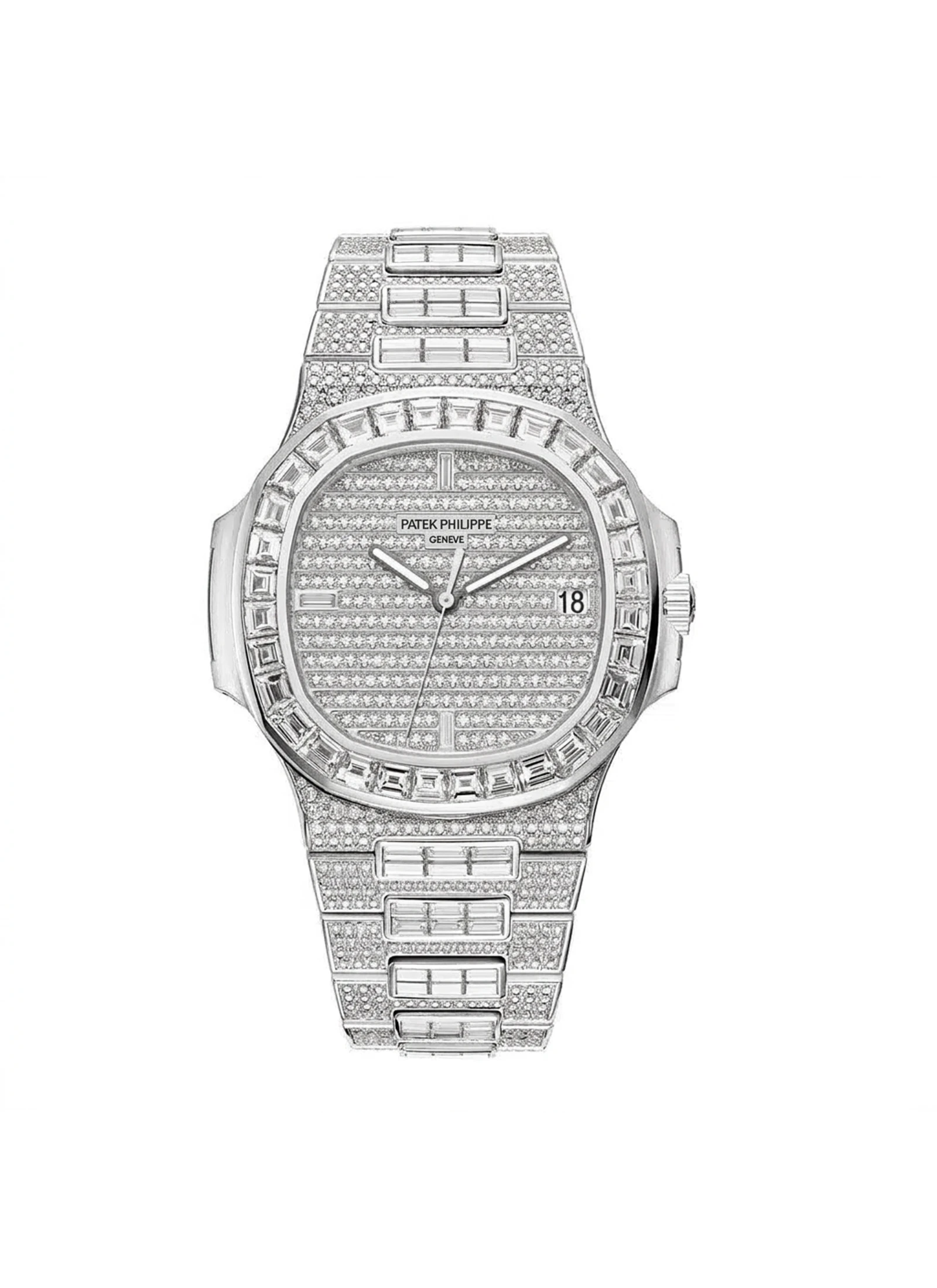 Patek Philippe Nautilus 5713/1G-010