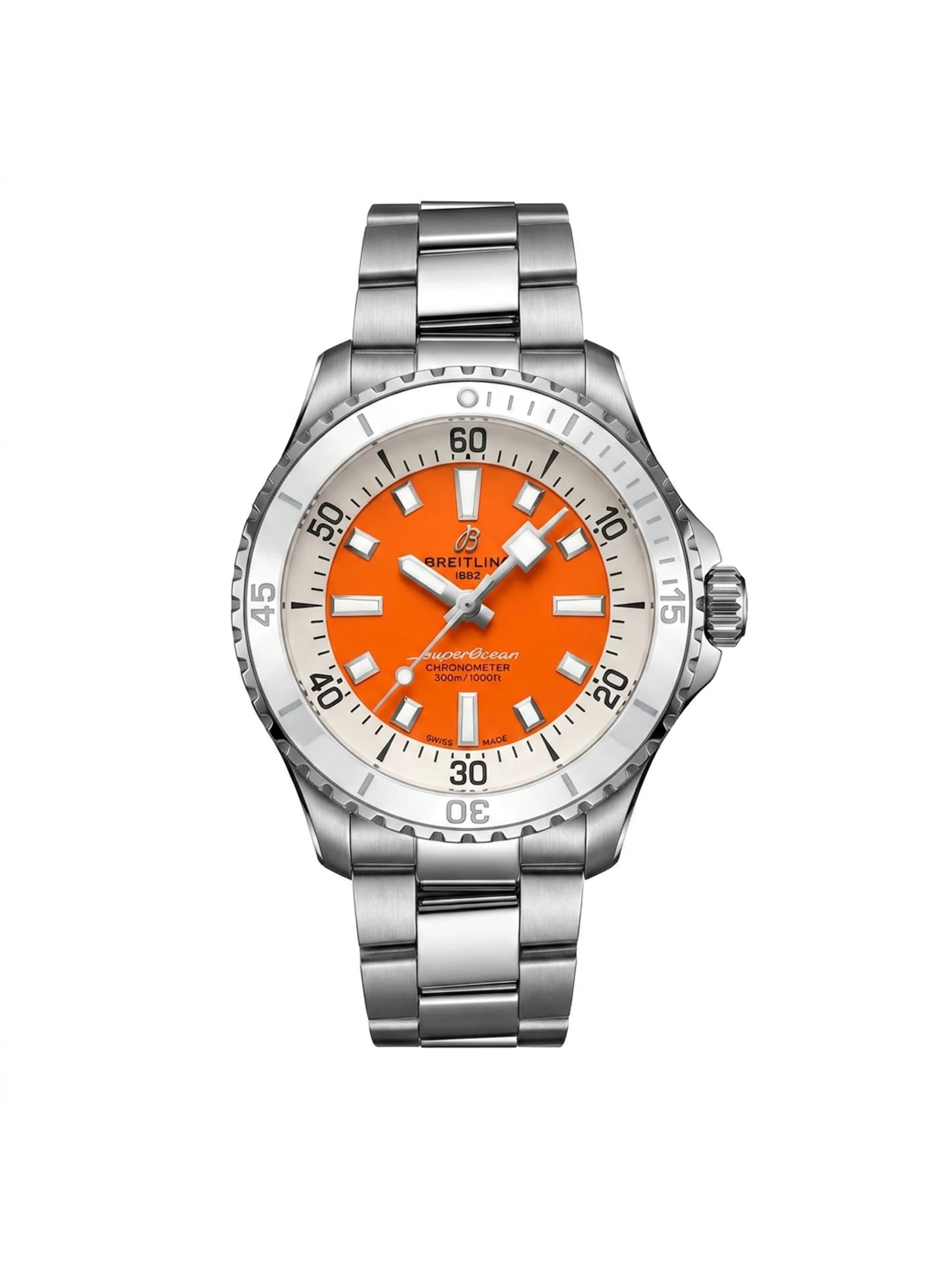 Breitling Superocean Automatic 36 A17377211C1A1