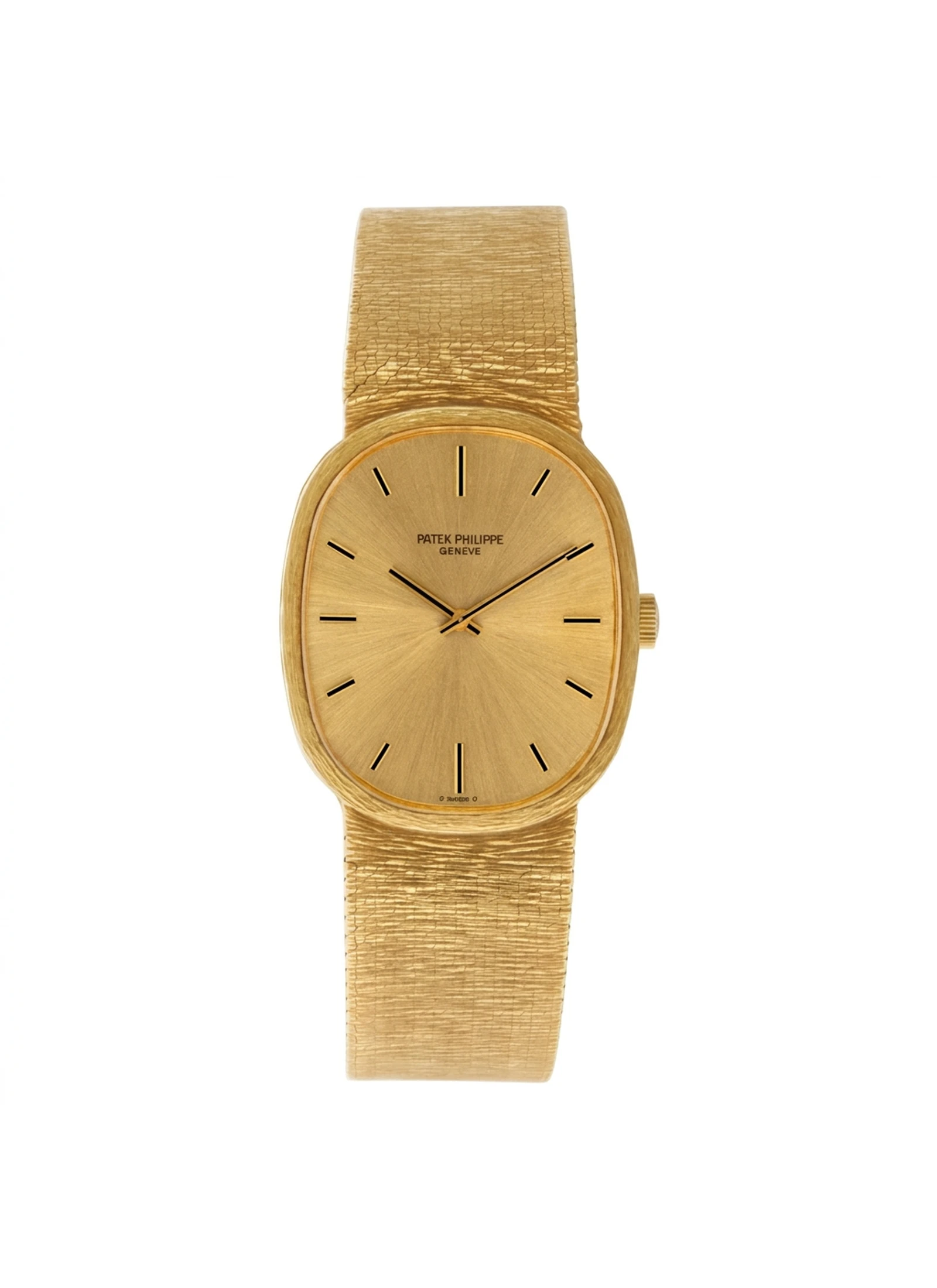 Patek Philippe Golden Ellipse 3746