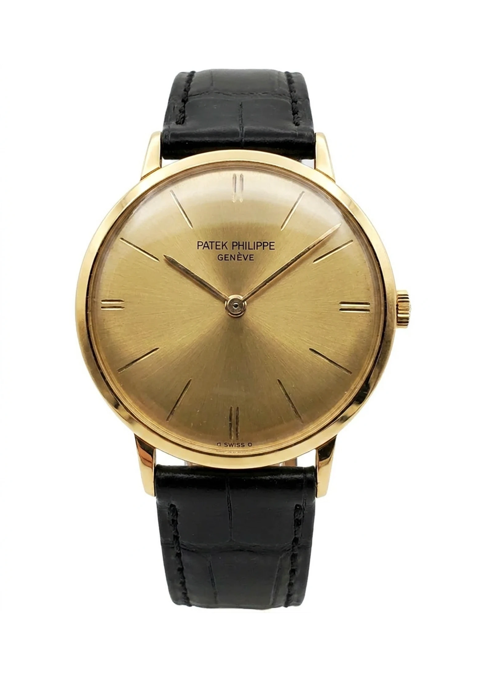 Patek Philippe Calatrava 3538