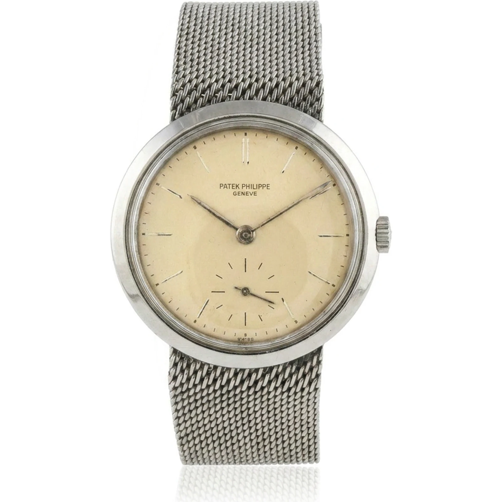 Patek Philippe Amagnetique 3419 1962 Extract from the Archives