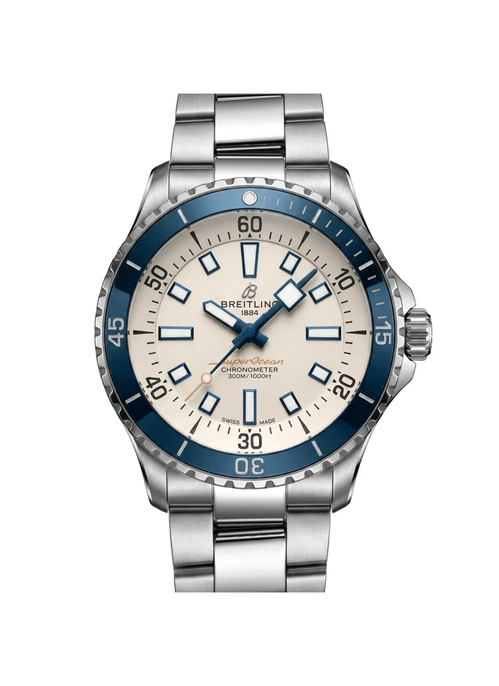 Breitling Superocean Automatic 42 A17375E71G1A1