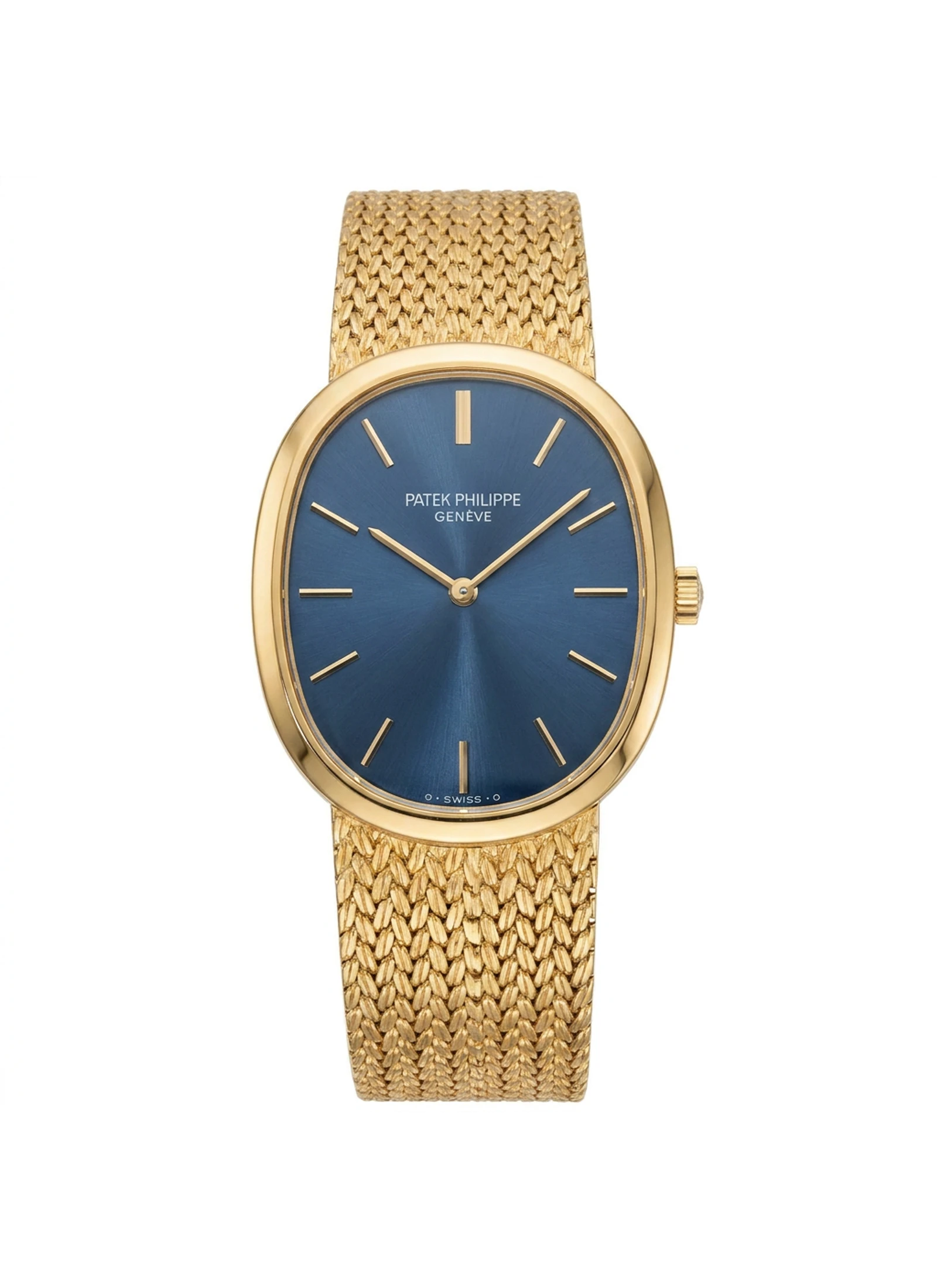 Patek Philippe Golden Ellipse 3577/1